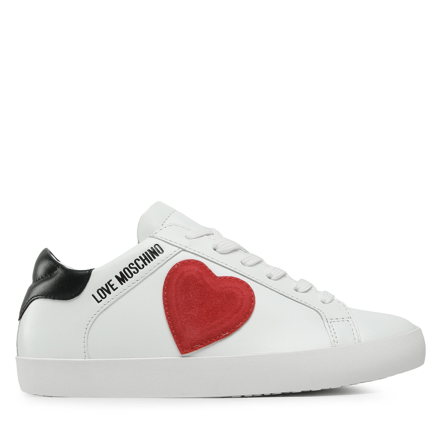 LOVE MOSCHINO Сникърси JA15402G1GIAM10A Бял - Pepit.bg