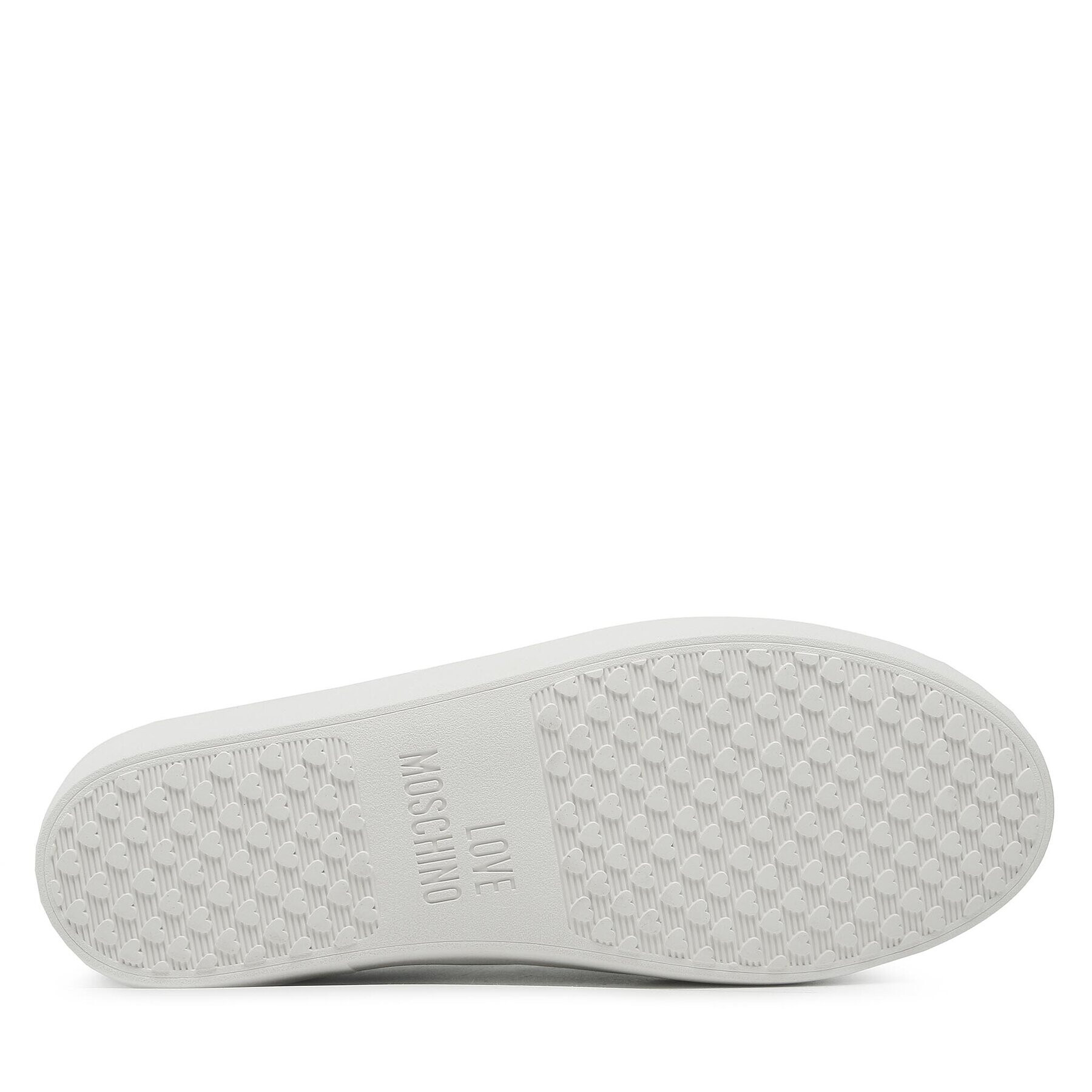 LOVE MOSCHINO Сникърси JA15402G1GIAM10A Бял - Pepit.bg