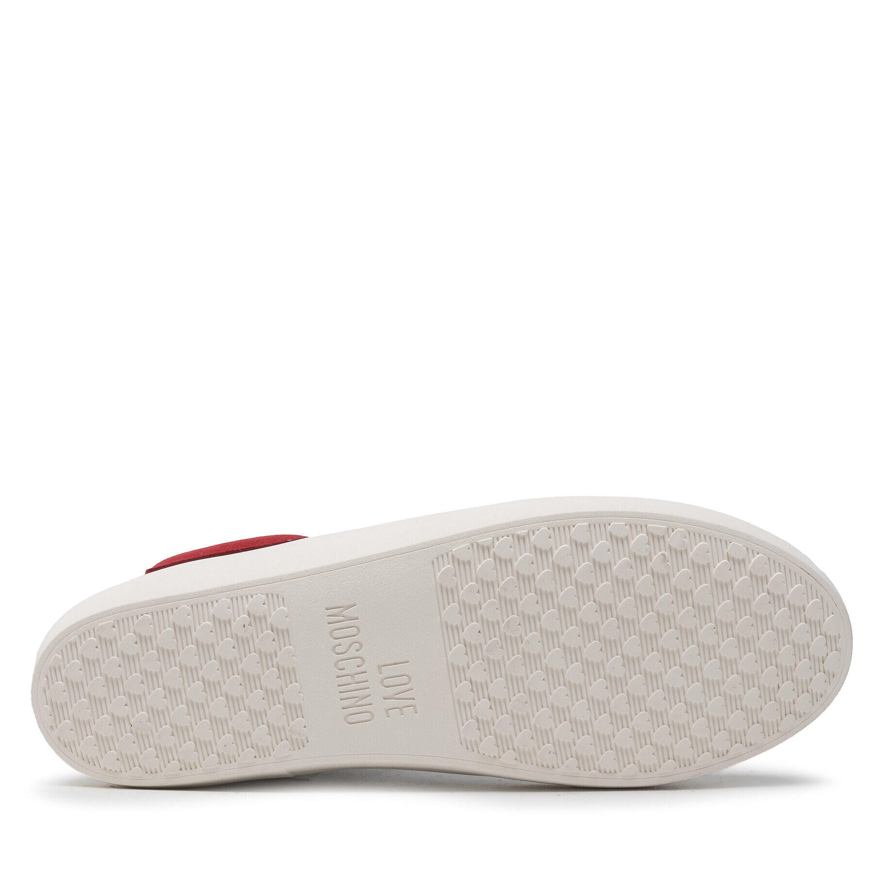 LOVE MOSCHINO Сникърси JA15412G1EI4410A Бял - Pepit.bg