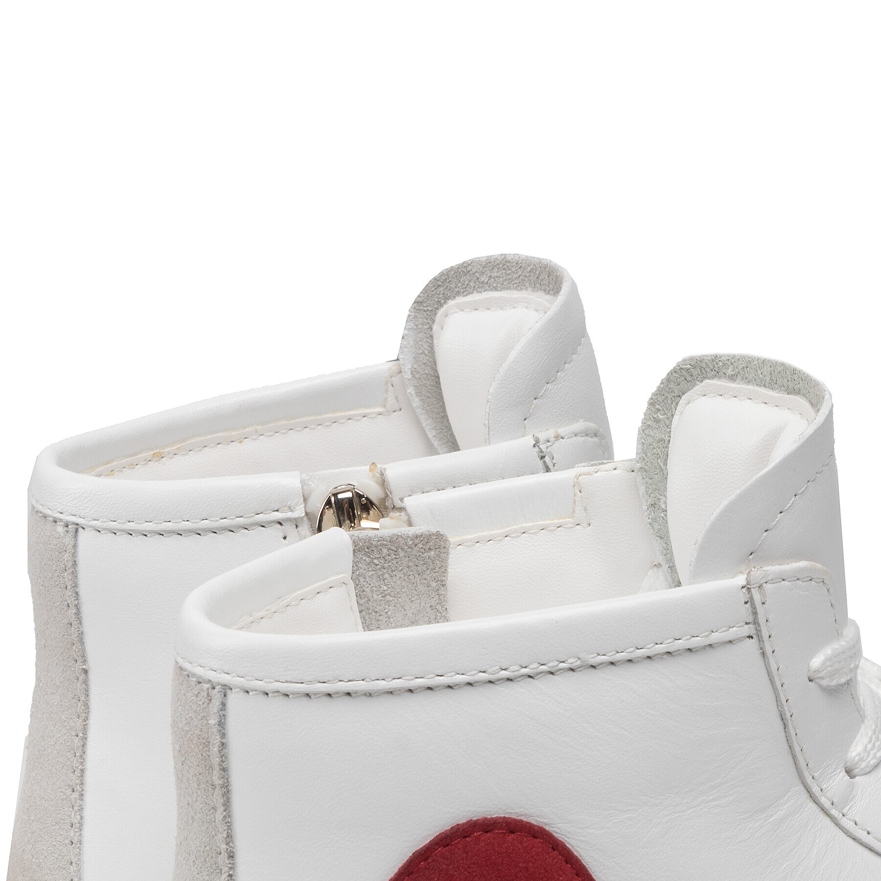LOVE MOSCHINO Сникърси JA15412G1EI4410A Бял - Pepit.bg