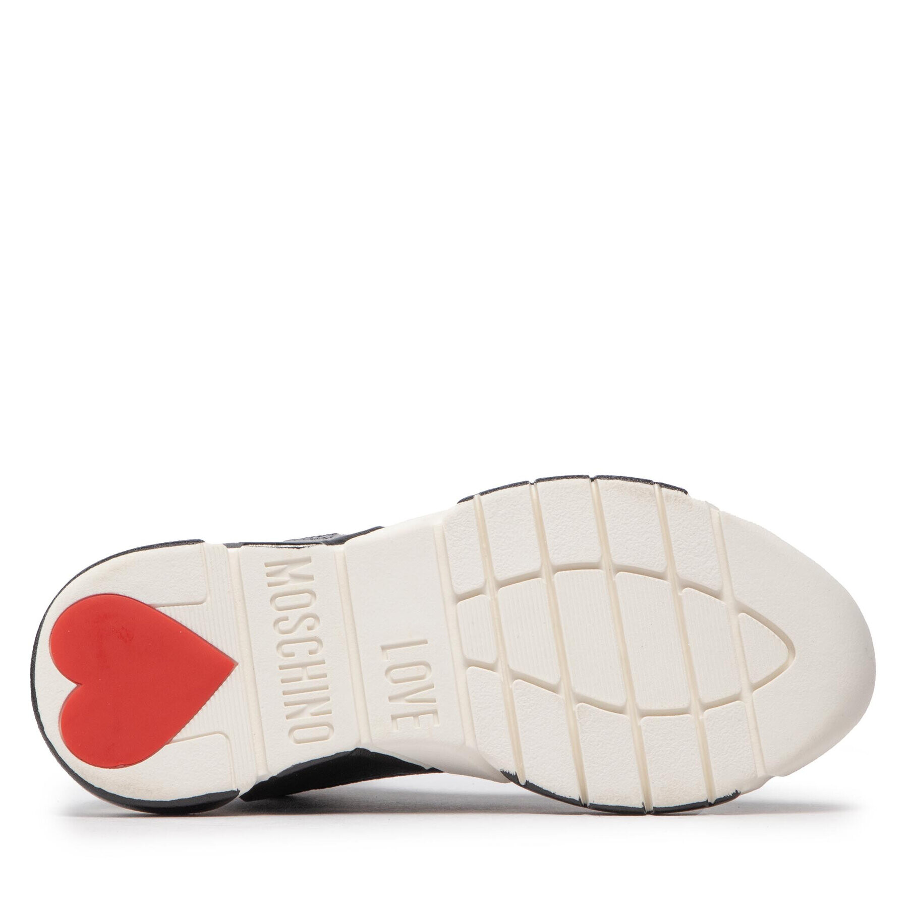 LOVE MOSCHINO Сникърси JA15423G1FIZ6000 Черен - Pepit.bg