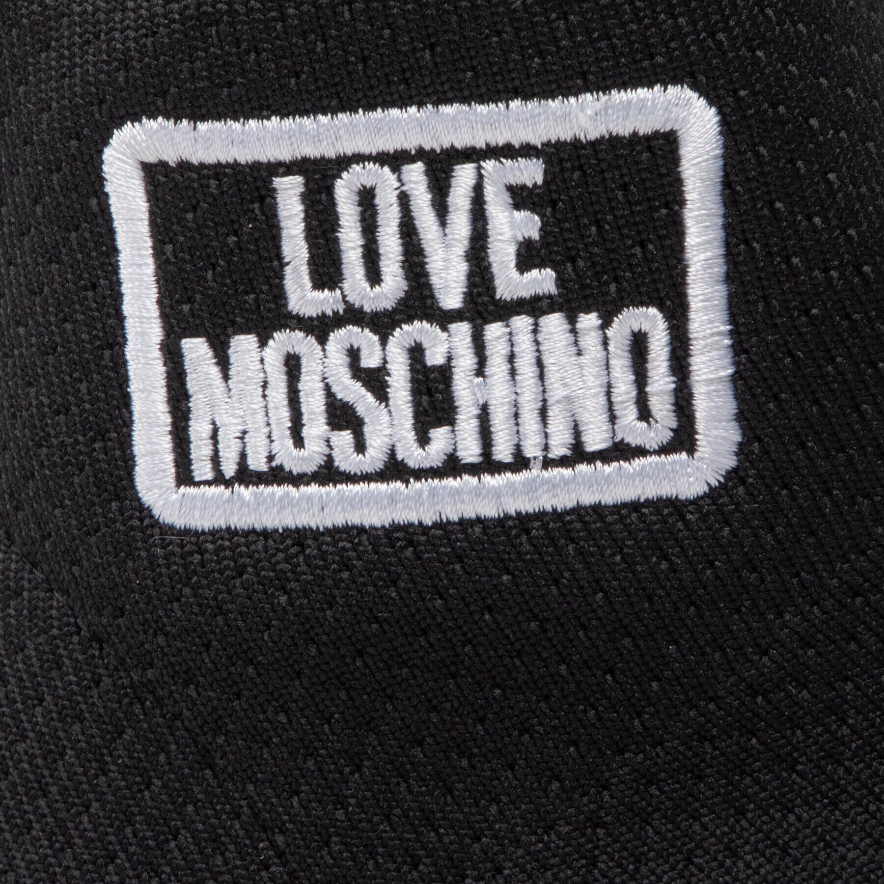 LOVE MOSCHINO Сникърси JA15423G1FIZ6000 Черен - Pepit.bg