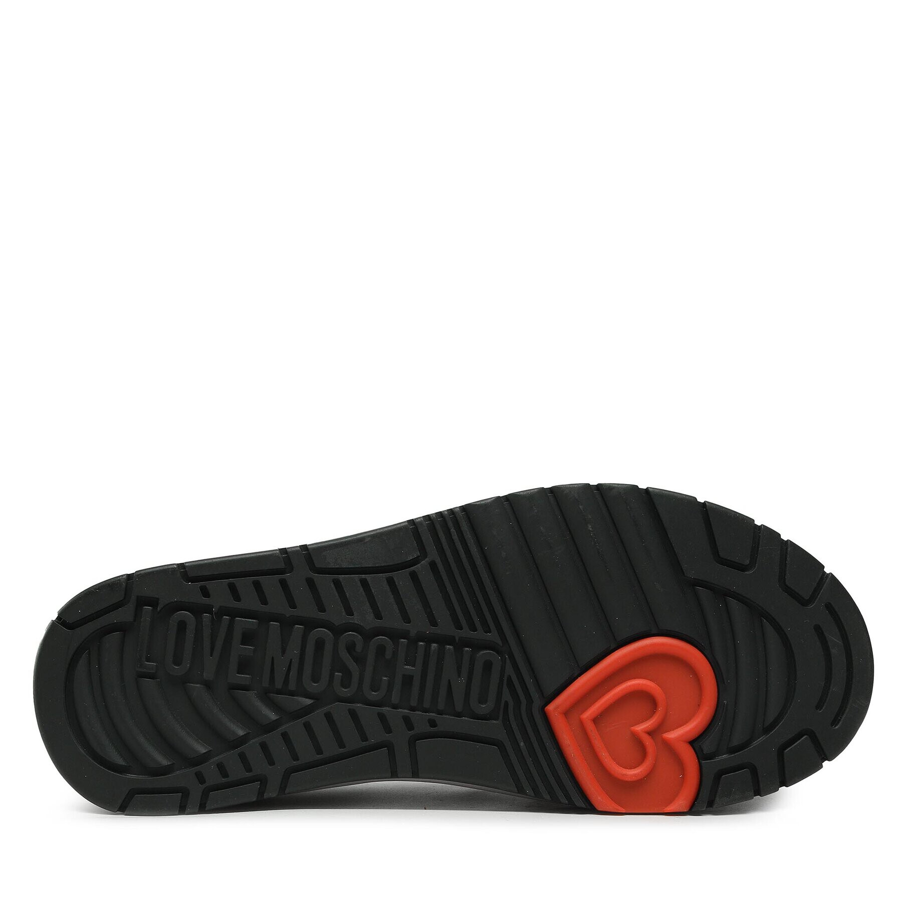 LOVE MOSCHINO Сникърси JA15426G1GIAO10A Бял - Pepit.bg