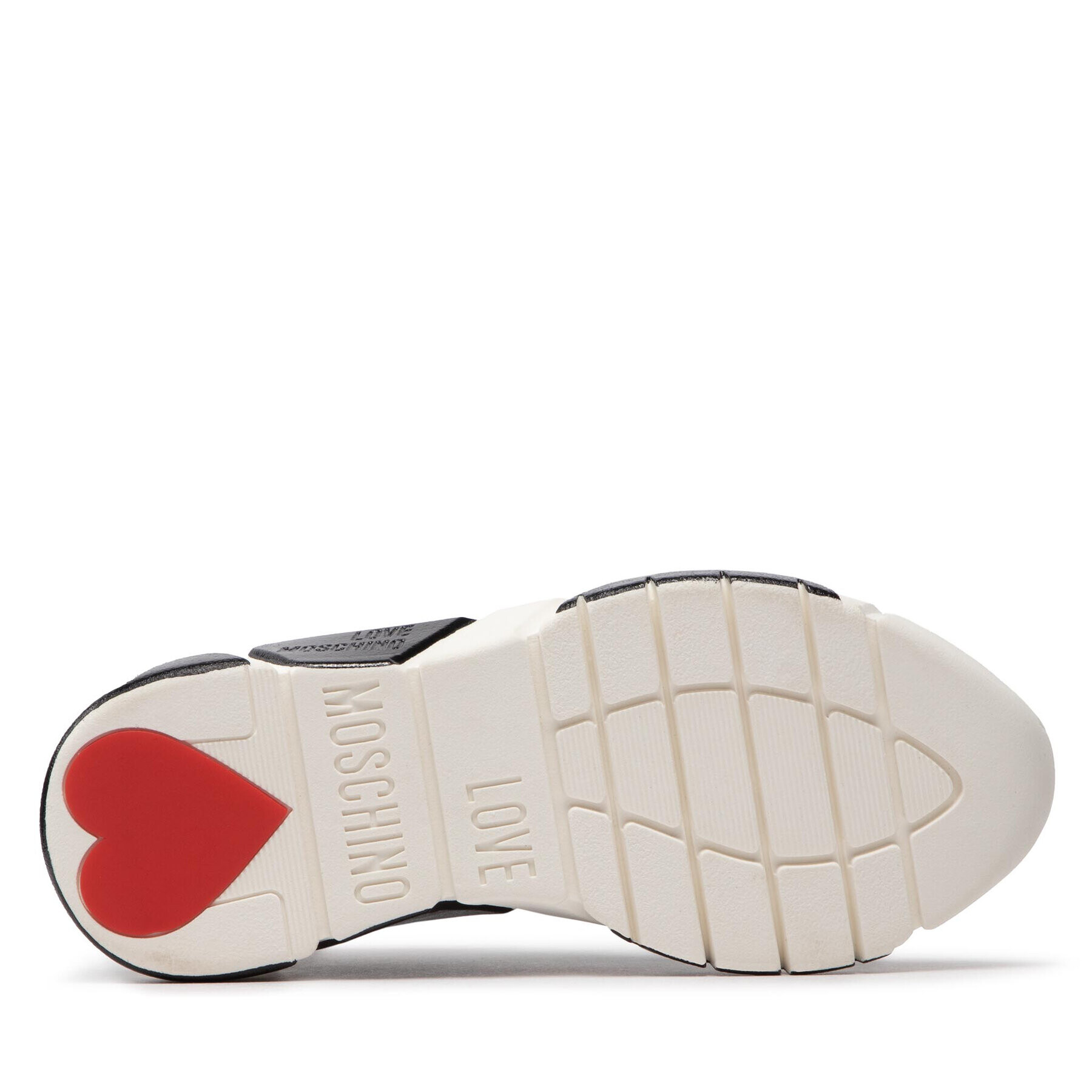 LOVE MOSCHINO Сникърси JA15433G1FIZ6000 Черен - Pepit.bg
