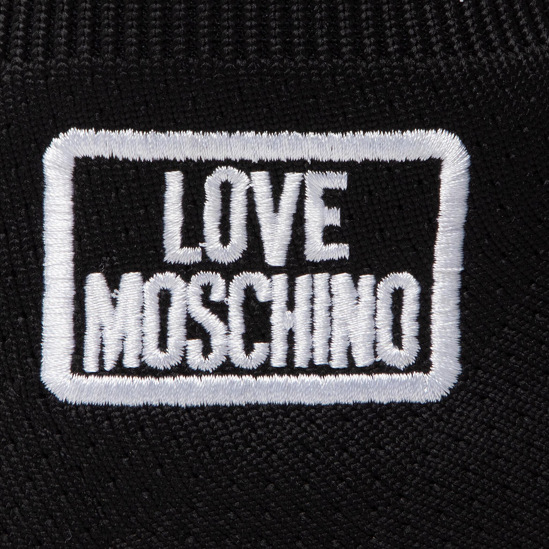 LOVE MOSCHINO Сникърси JA15433G1FIZ6000 Черен - Pepit.bg