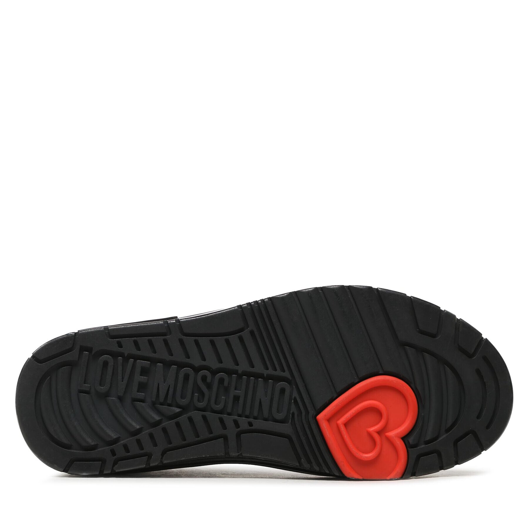 LOVE MOSCHINO Сникърси JA15436G1HIAM00A Черен - Pepit.bg