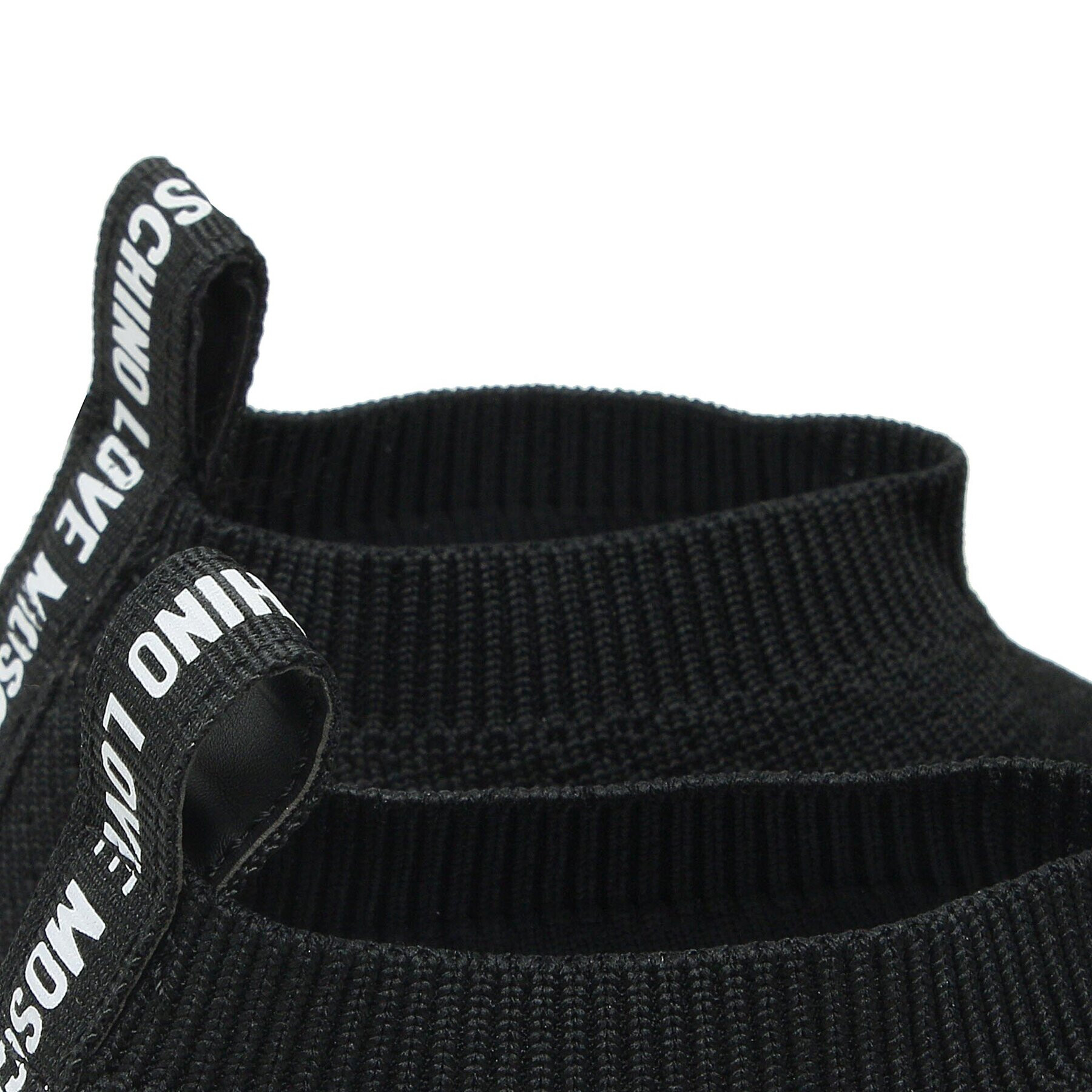 LOVE MOSCHINO Сникърси JA15443G1GIZC00A Черен - Pepit.bg