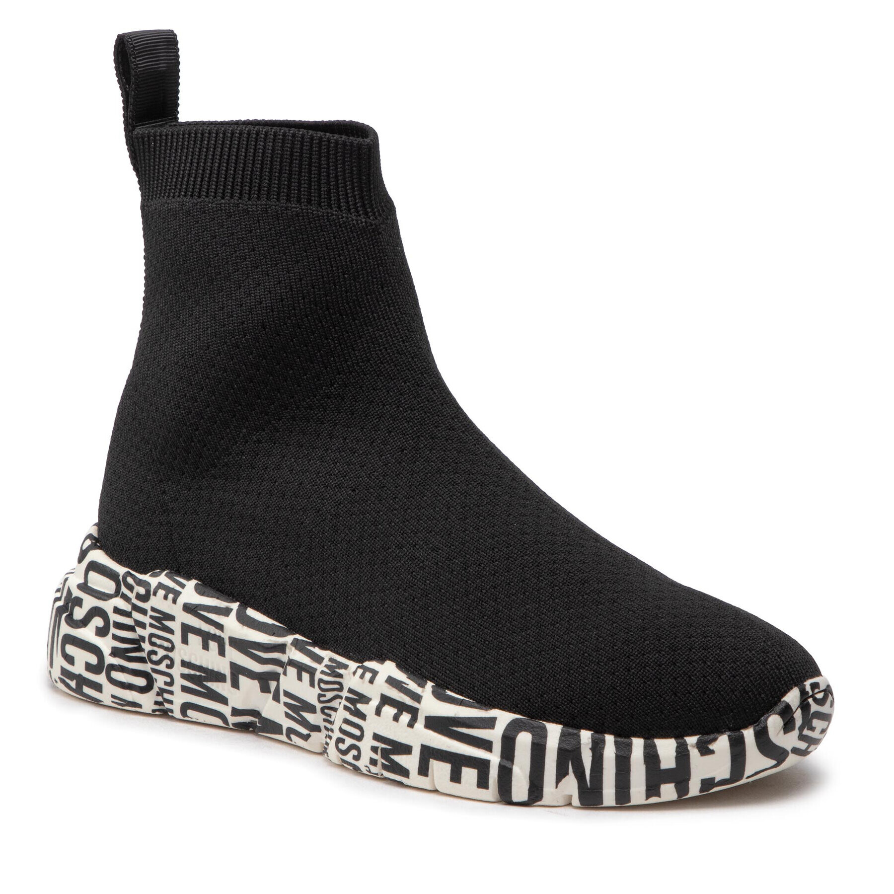 LOVE MOSCHINO Сникърси JA15453G1FIZ5000 Черен - Pepit.bg