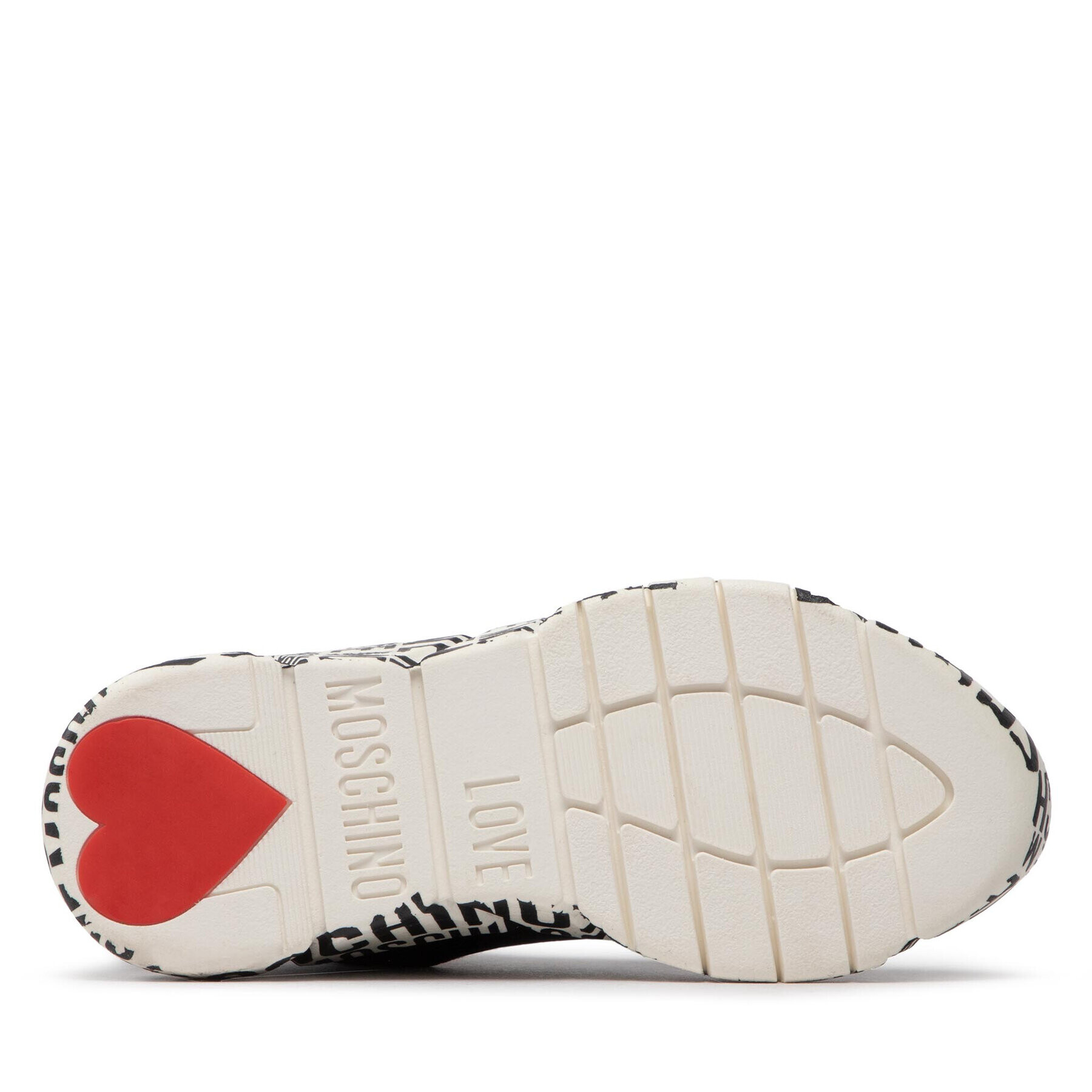 LOVE MOSCHINO Сникърси JA15453G1FIZ5000 Черен - Pepit.bg