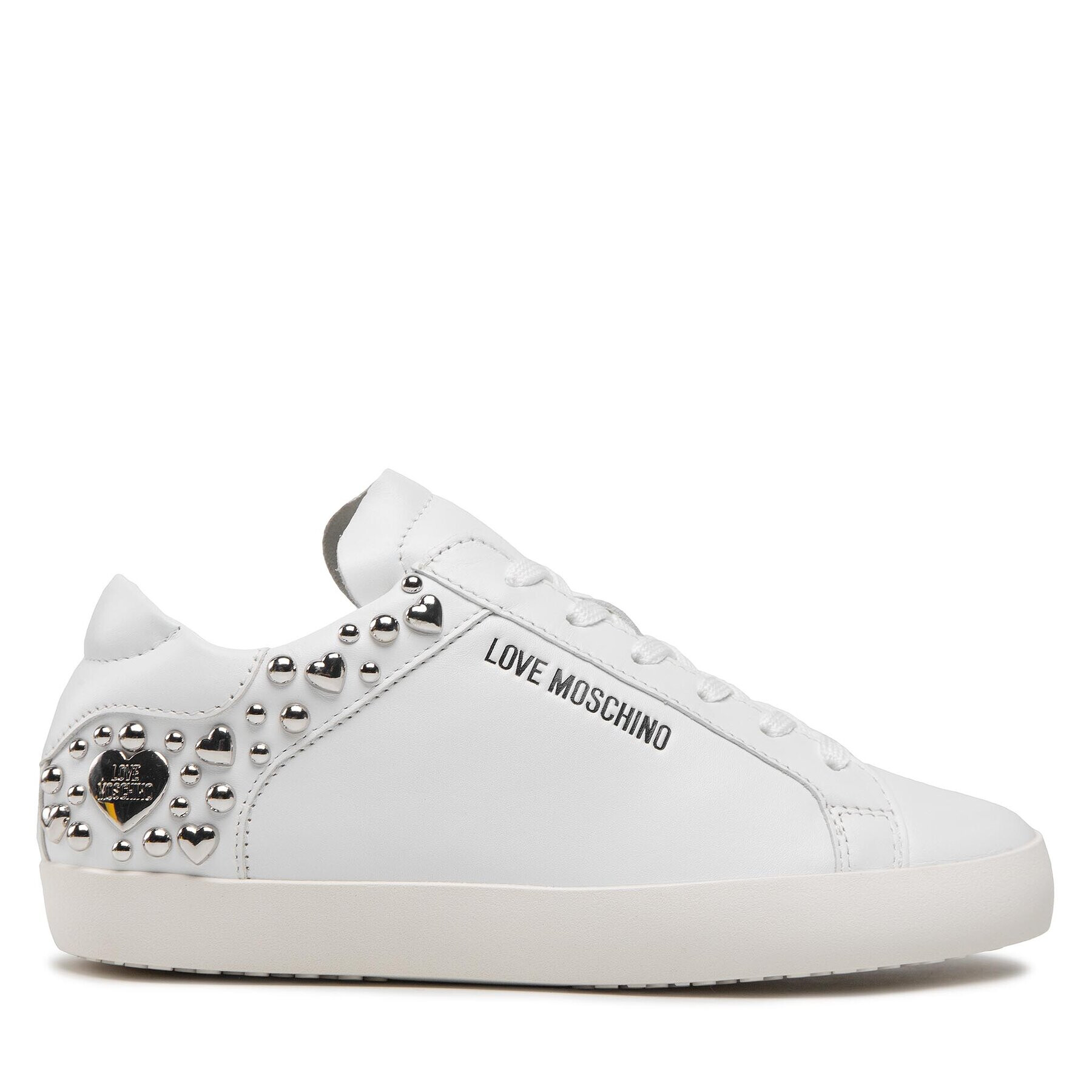 LOVE MOSCHINO Сникърси JA15472G0FIA0100 Бял - Pepit.bg