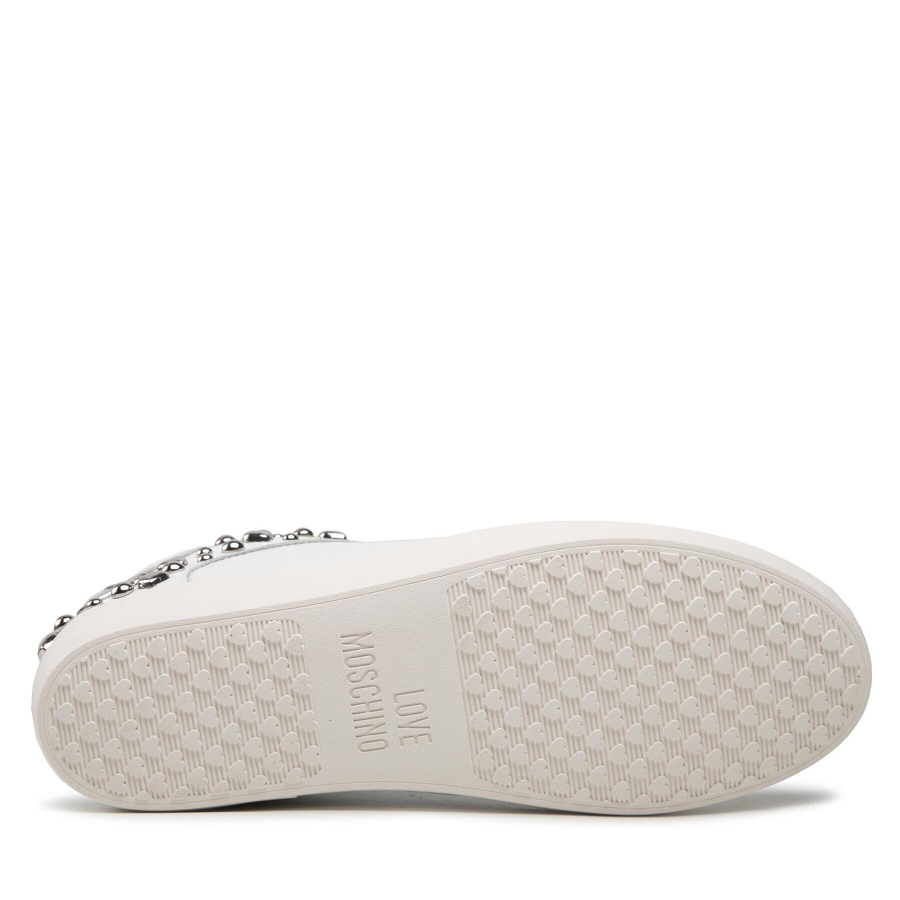 LOVE MOSCHINO Сникърси JA15472G0FIA0100 Бял - Pepit.bg