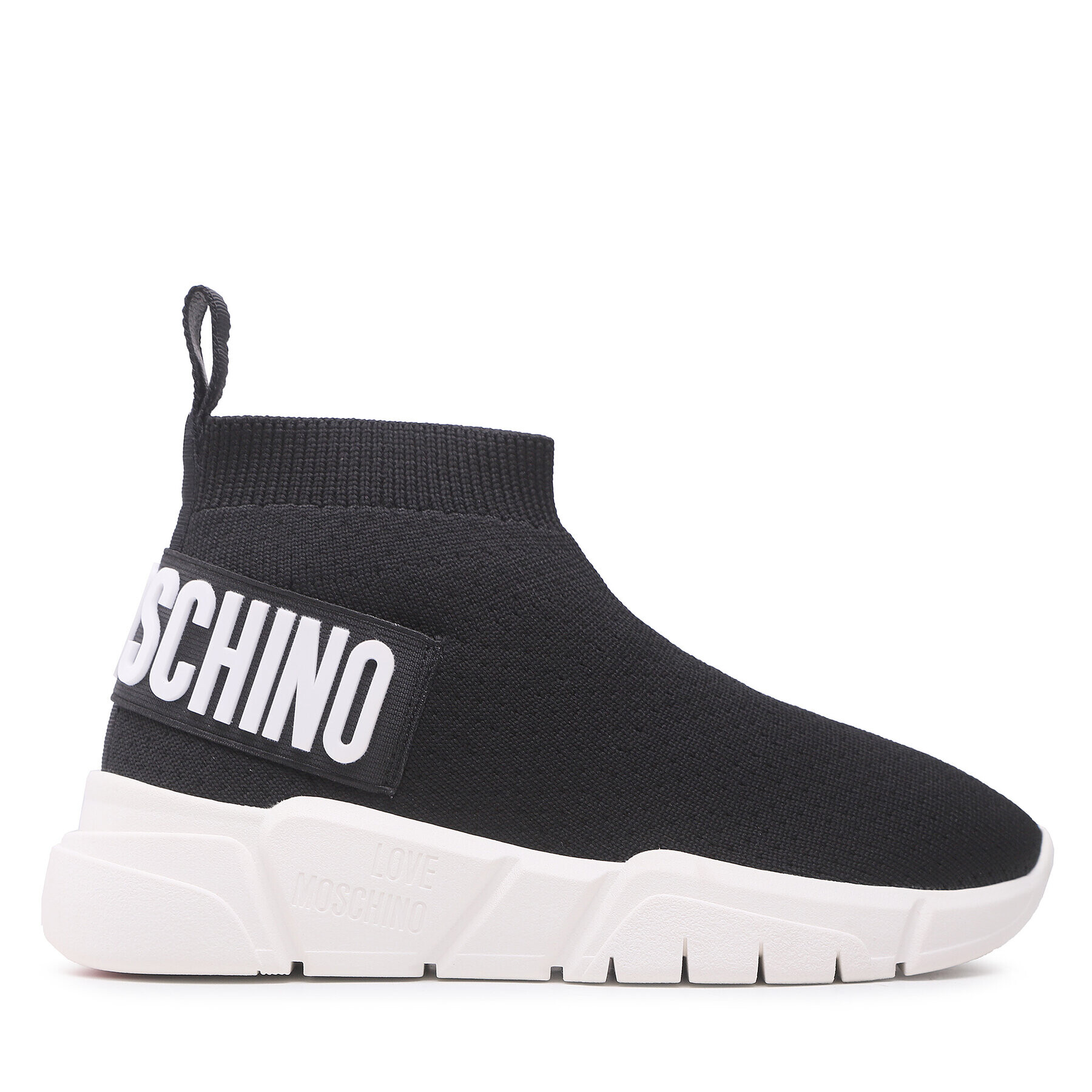 LOVE MOSCHINO Сникърси JA15483G1GIZE000 Черен - Pepit.bg