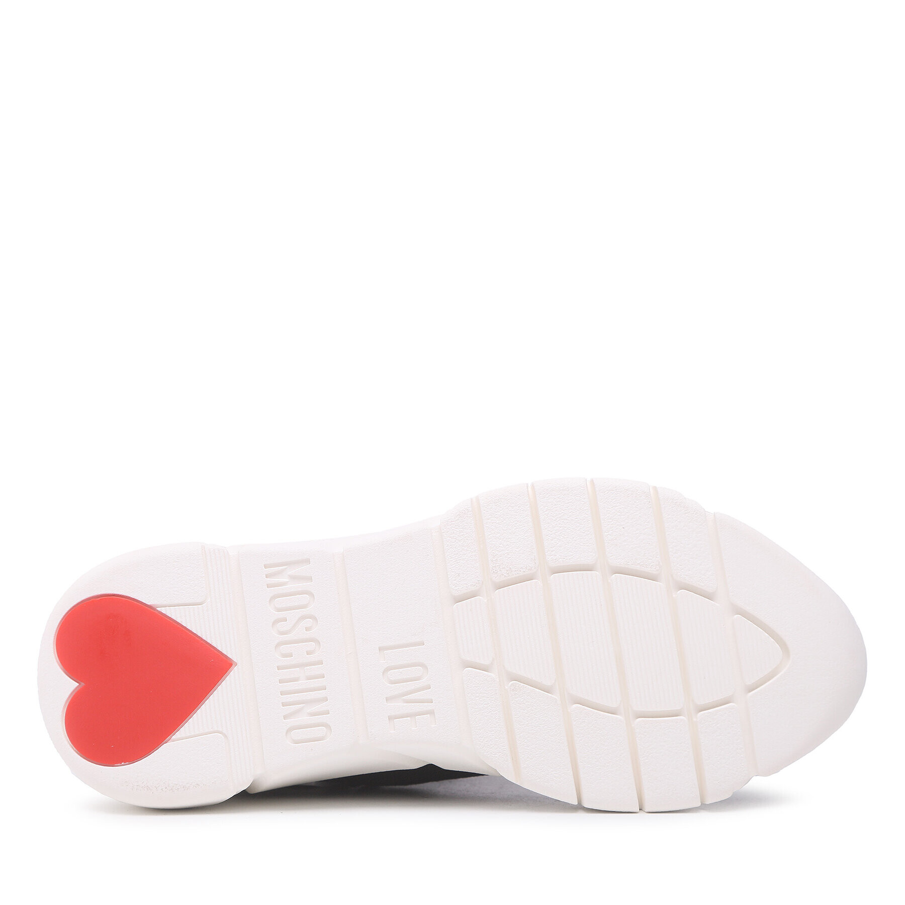 LOVE MOSCHINO Сникърси JA15483G1GIZE000 Черен - Pepit.bg