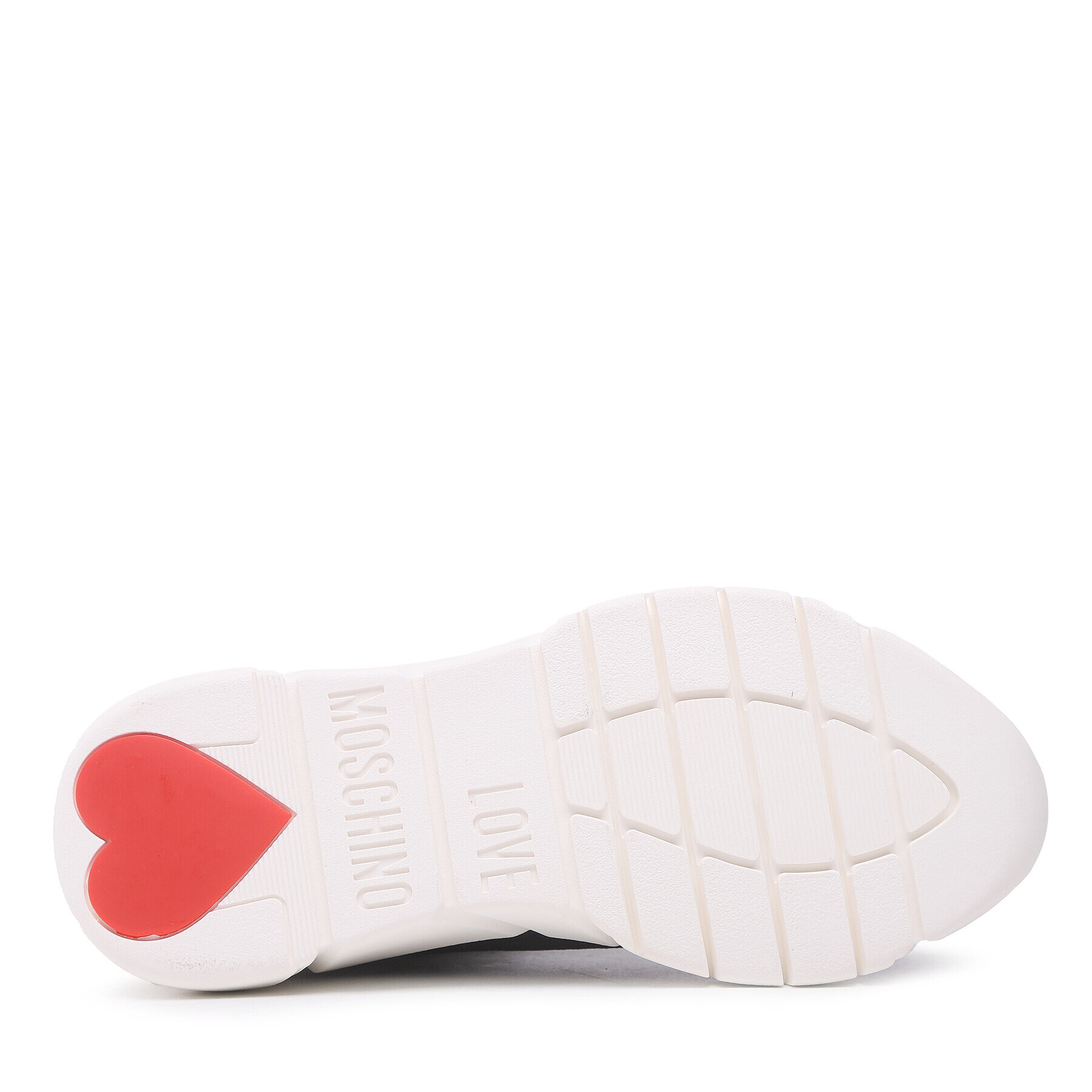 LOVE MOSCHINO Сникърси JA15493G1GIZE000 Черен - Pepit.bg