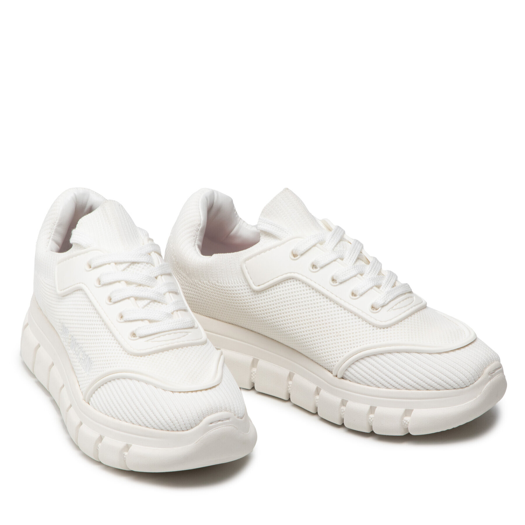 LOVE MOSCHINO Сникърси JA15515G0EIZK10A Бял - Pepit.bg