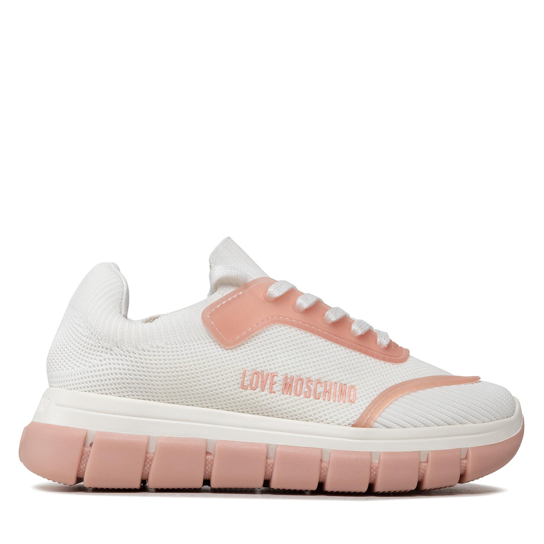 LOVE MOSCHINO Сникърси JA15515G0EIZK10B Цветен - Pepit.bg