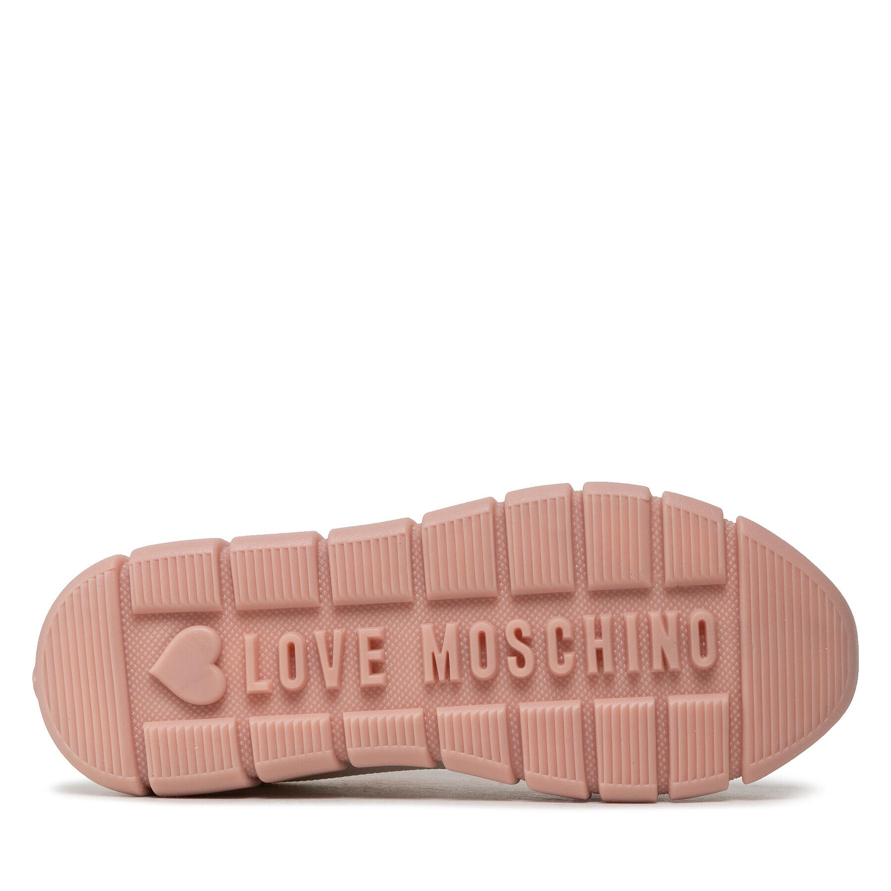 LOVE MOSCHINO Сникърси JA15515G0EIZK10B Цветен - Pepit.bg