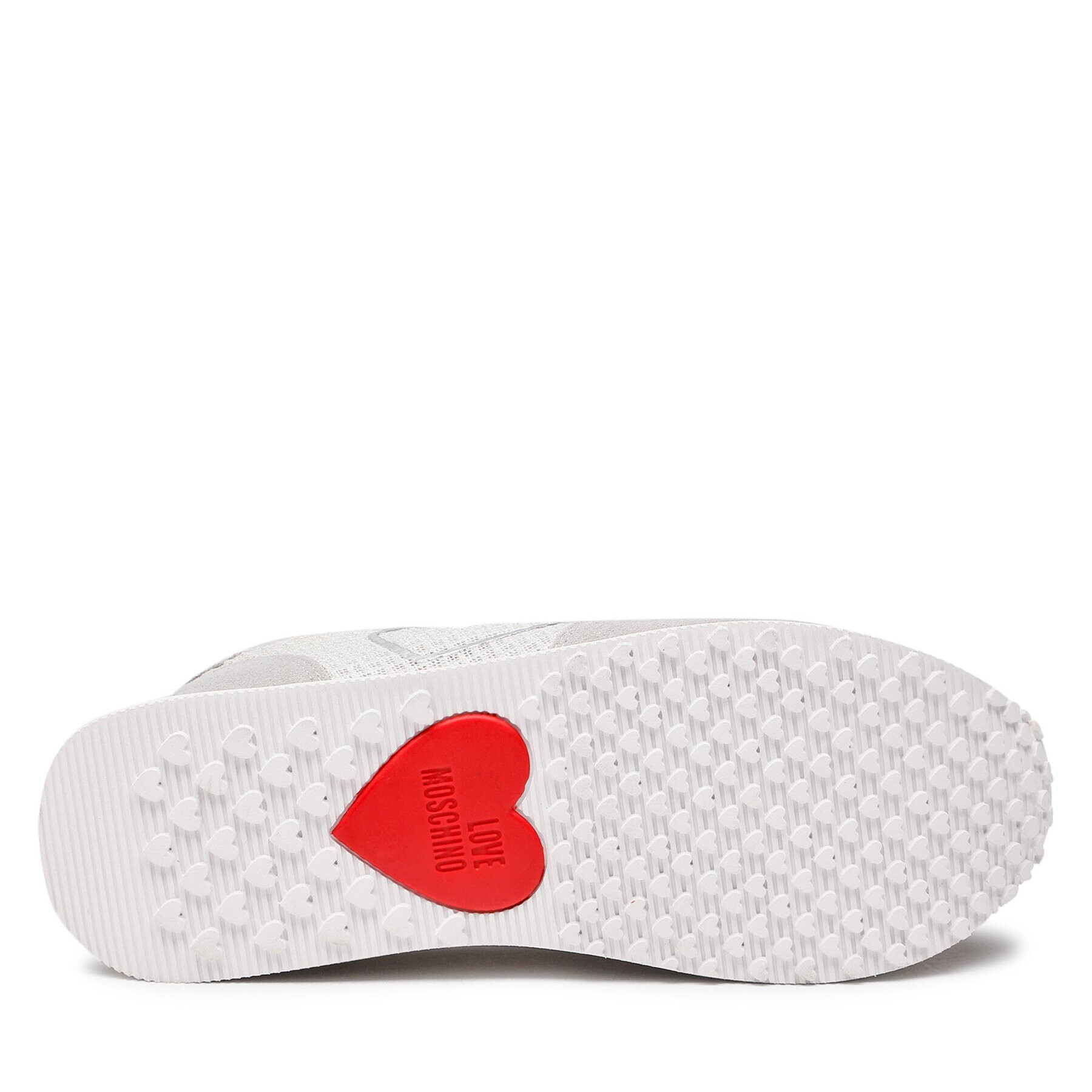 LOVE MOSCHINO Сникърси JA15522G0EJL101A Сив - Pepit.bg