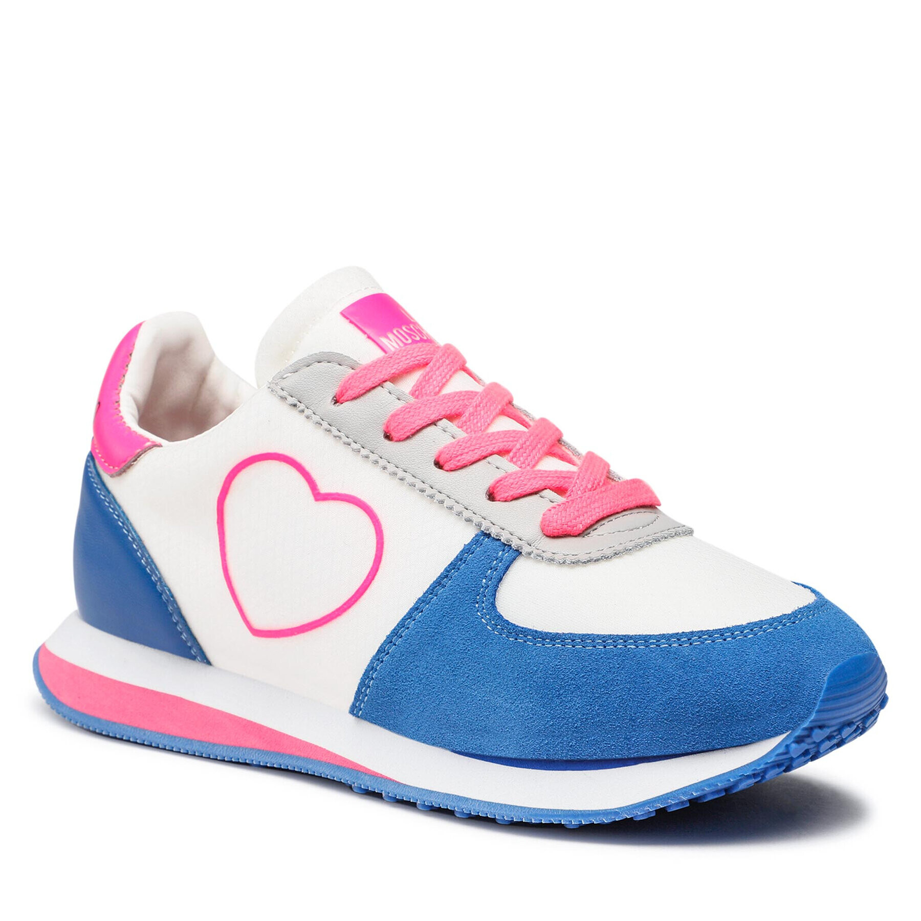 LOVE MOSCHINO Сникърси JA15522G0EJM110B Цветен - Pepit.bg