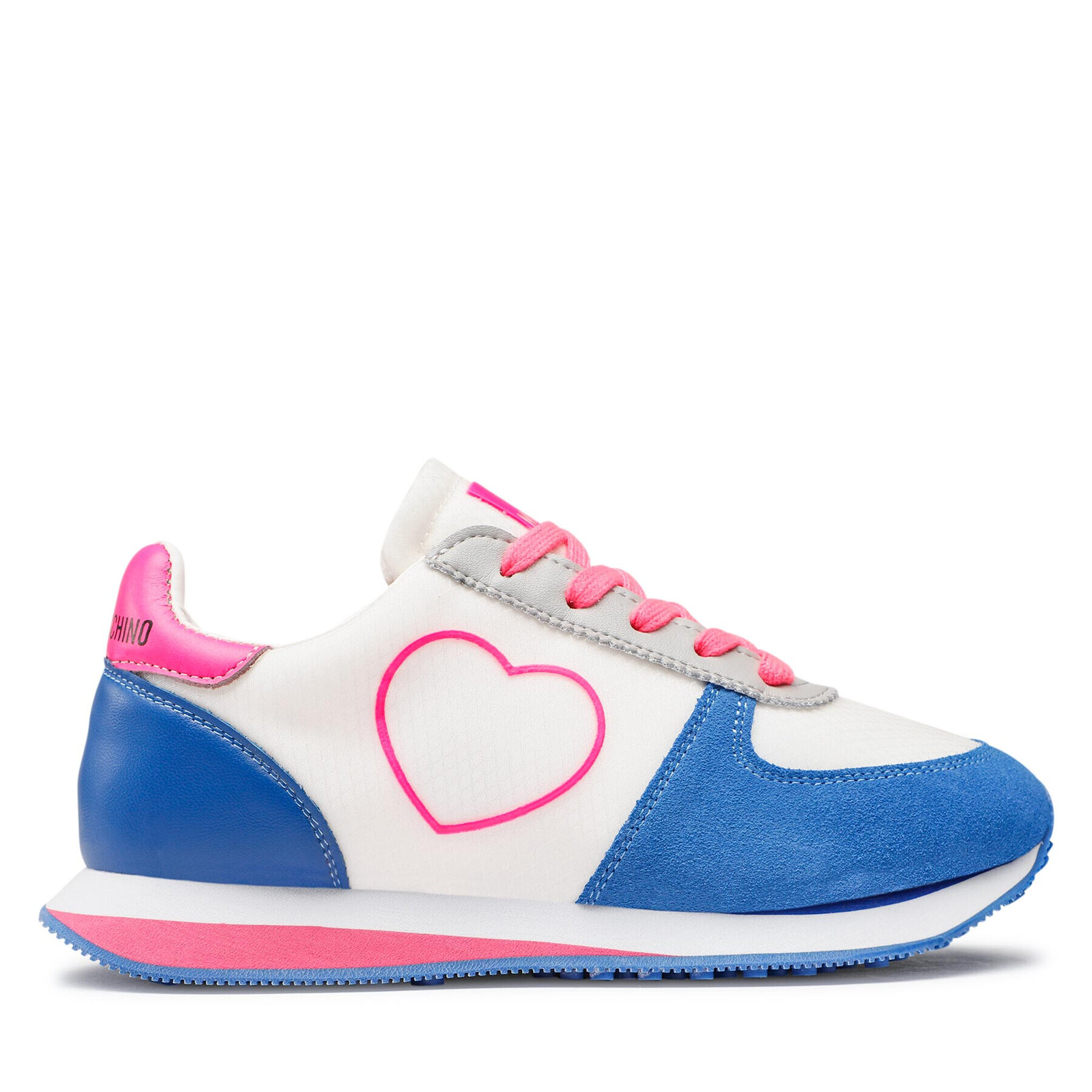 LOVE MOSCHINO Сникърси JA15522G0EJM110B Цветен - Pepit.bg
