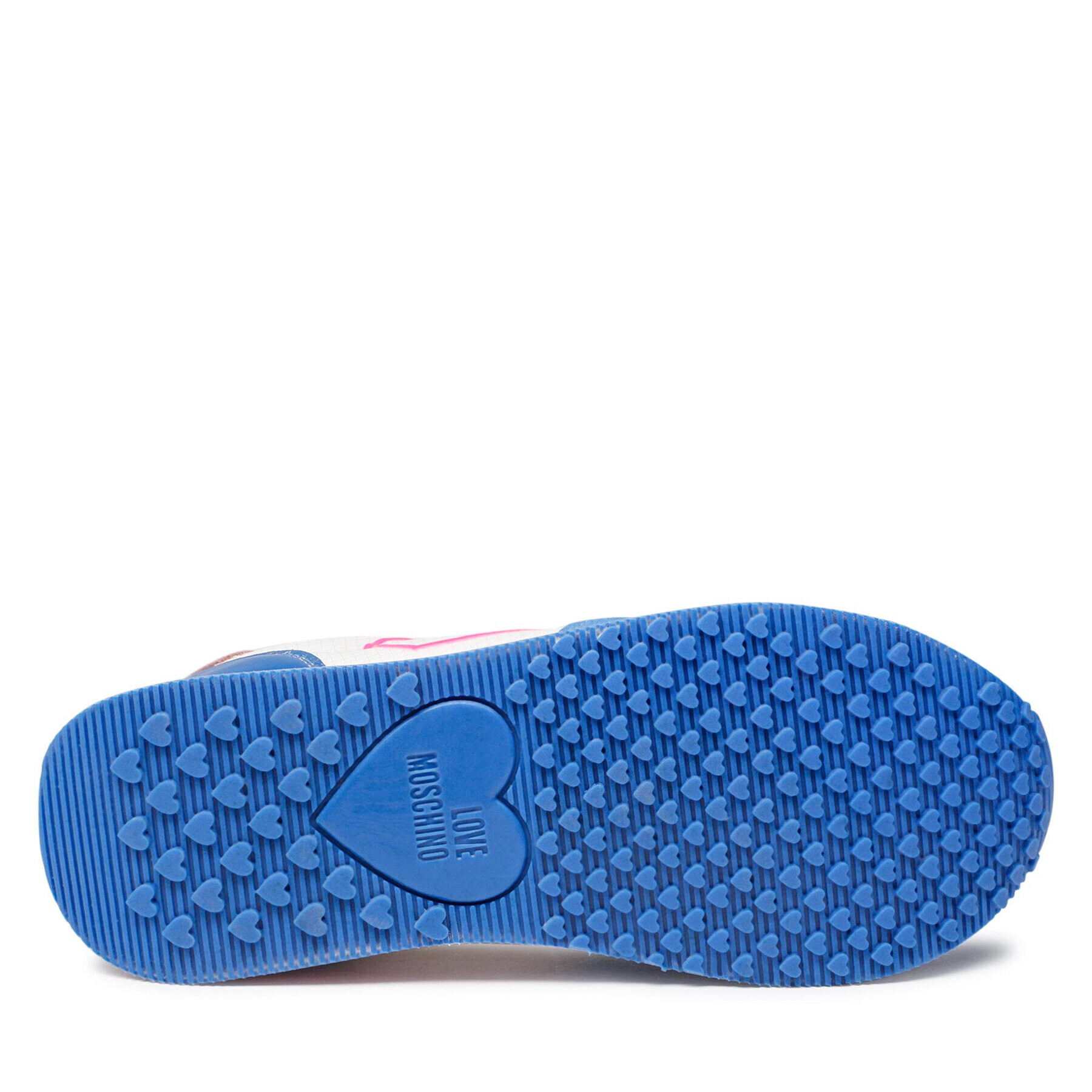LOVE MOSCHINO Сникърси JA15522G0EJM110B Цветен - Pepit.bg