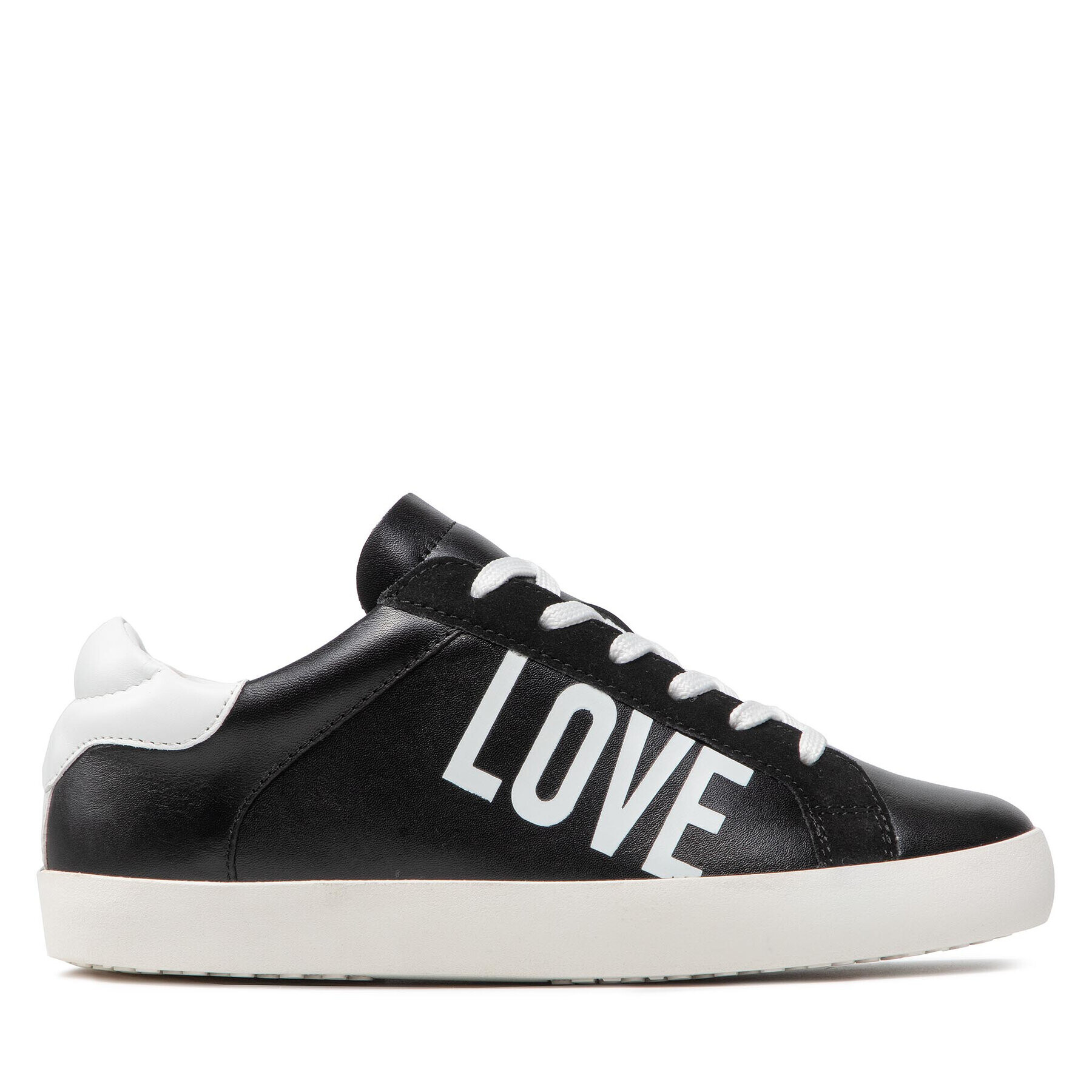 LOVE MOSCHINO Сникърси JA15532G0EIAB00A Черен - Pepit.bg