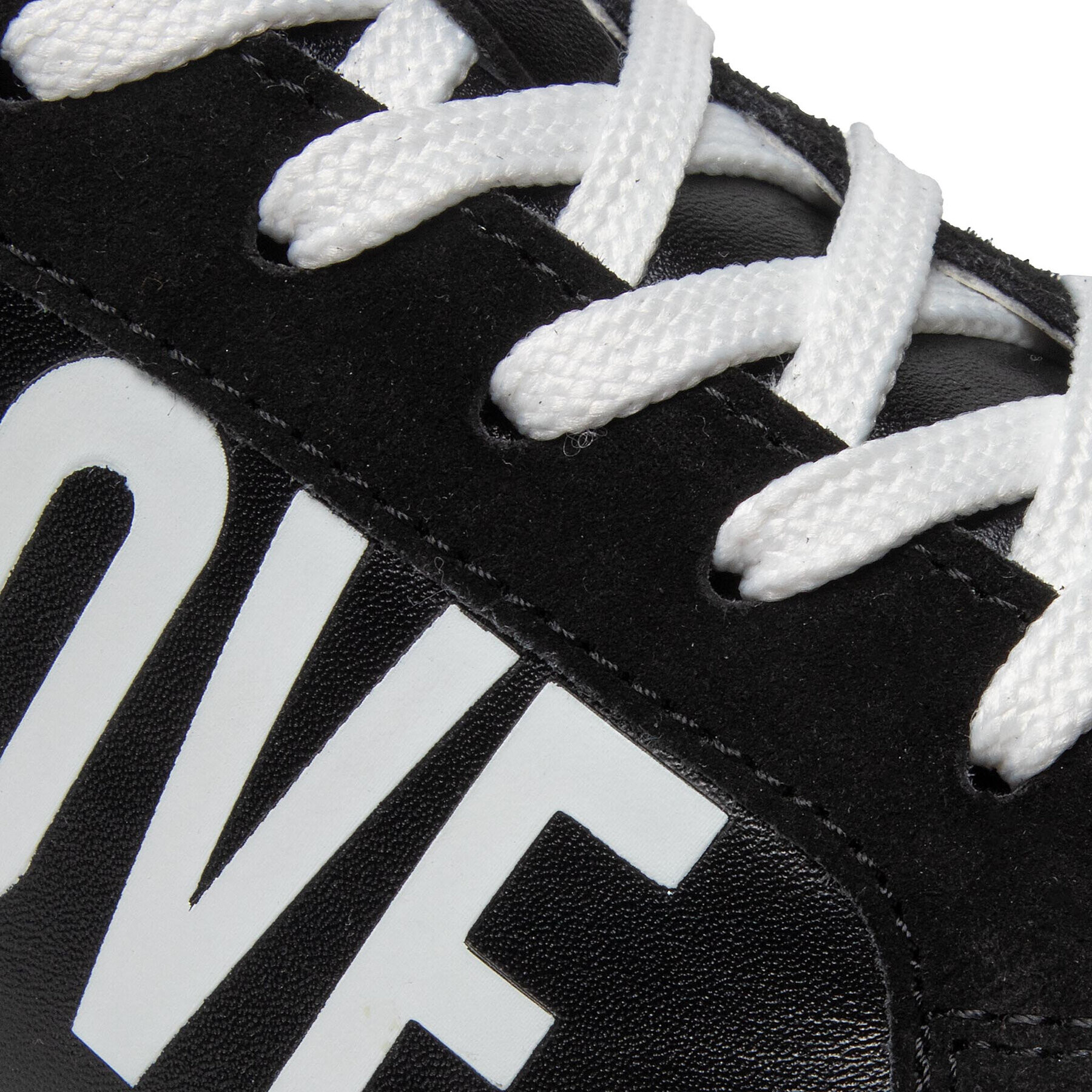 LOVE MOSCHINO Сникърси JA15532G0EIAB00A Черен - Pepit.bg