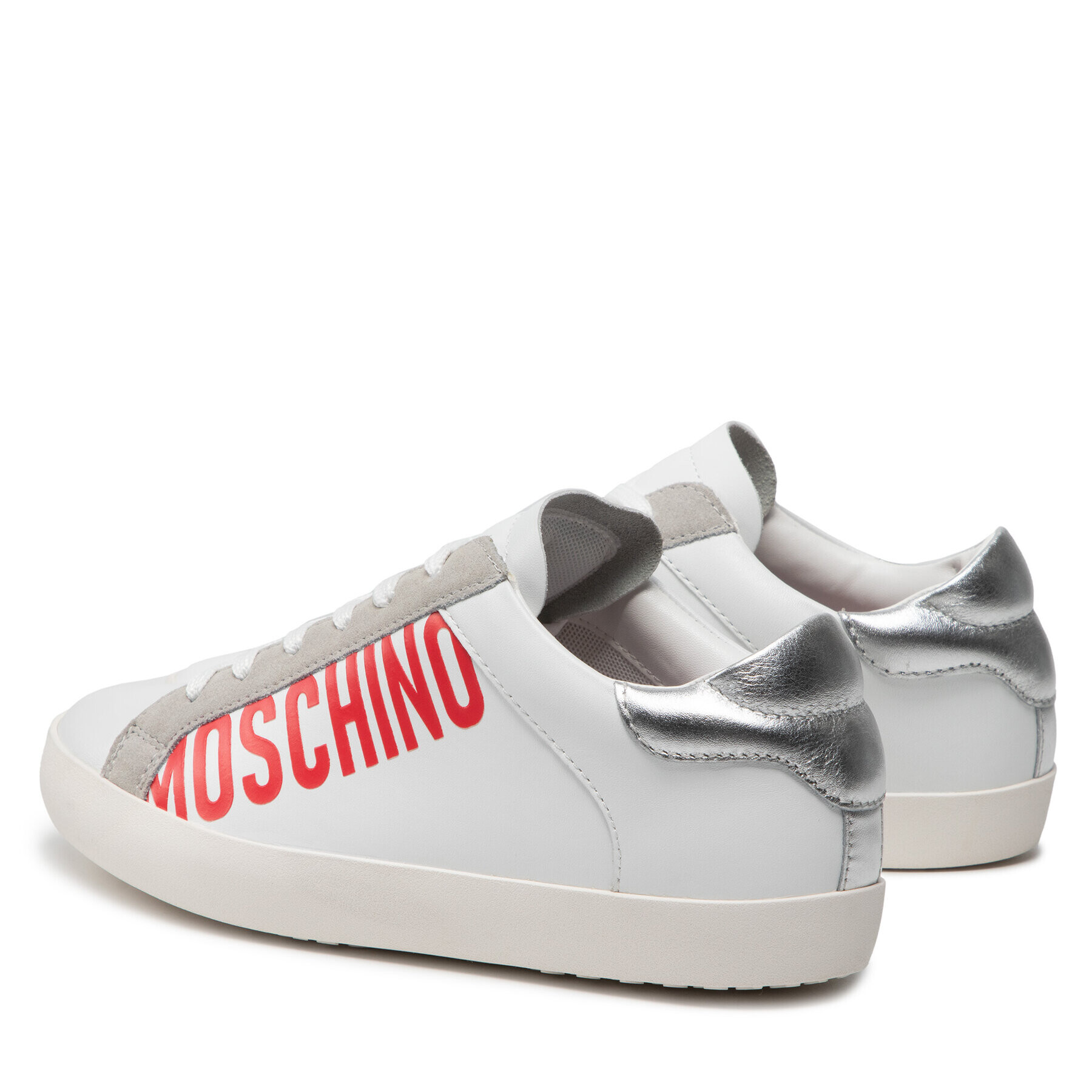 LOVE MOSCHINO Сникърси JA15532G0EIAC10A Бял - Pepit.bg