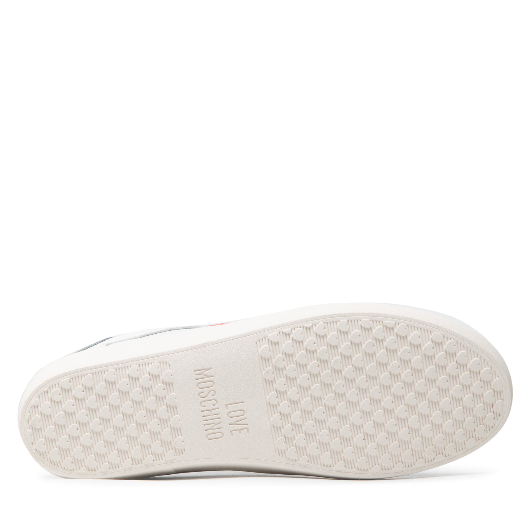 LOVE MOSCHINO Сникърси JA15532G0EIAC10A Бял - Pepit.bg