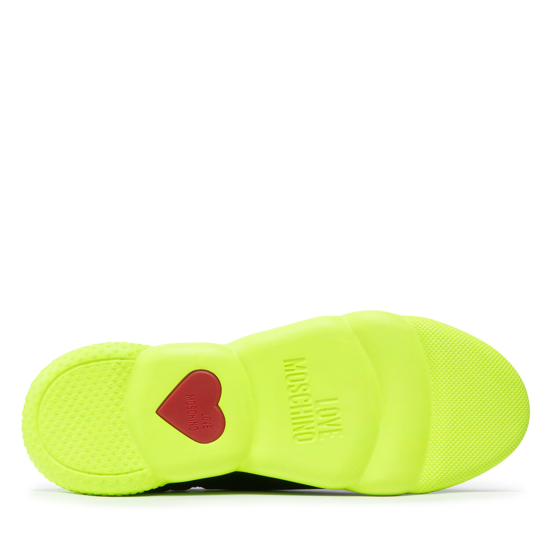 LOVE MOSCHINO Сникърси JA15564G0EIM200A Черен - Pepit.bg