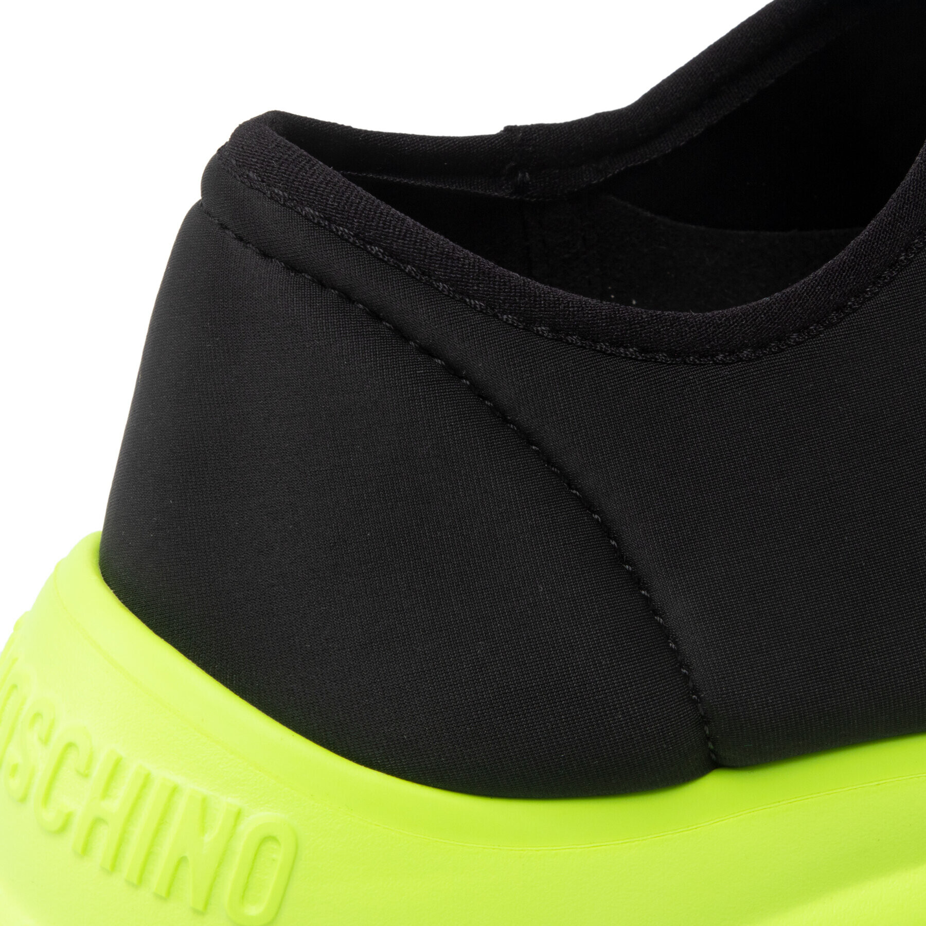 LOVE MOSCHINO Сникърси JA15564G0EIM200A Черен - Pepit.bg