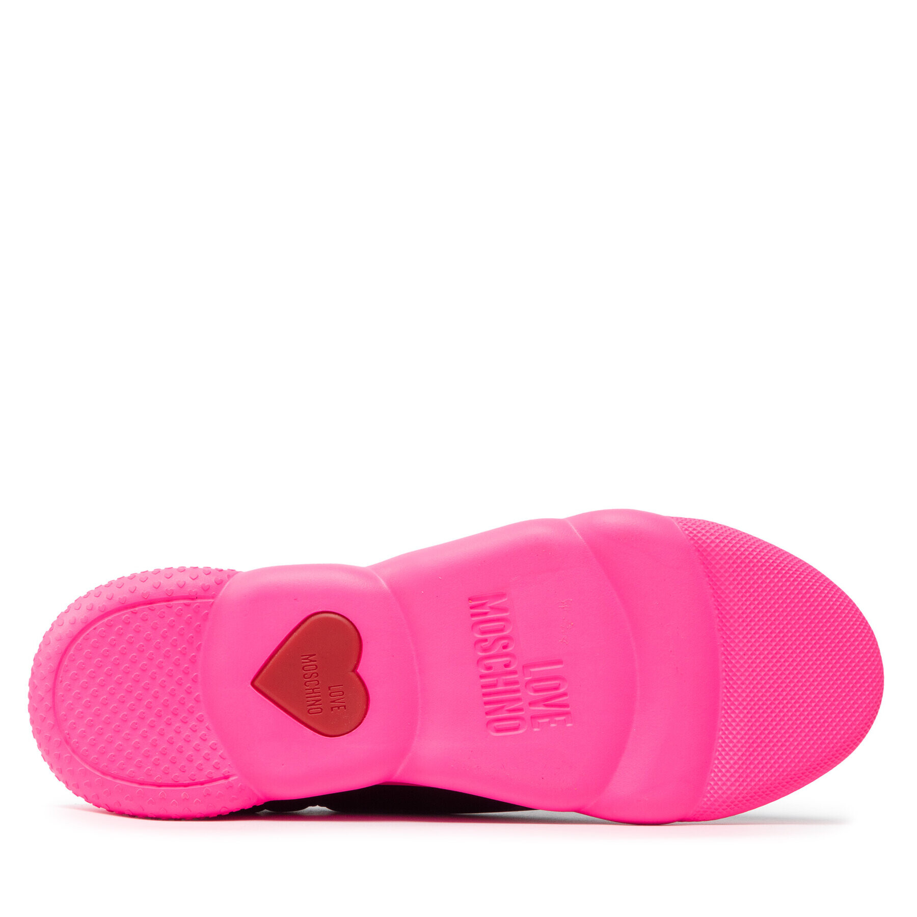 LOVE MOSCHINO Сникърси JA15564G0EIM200B Черен - Pepit.bg