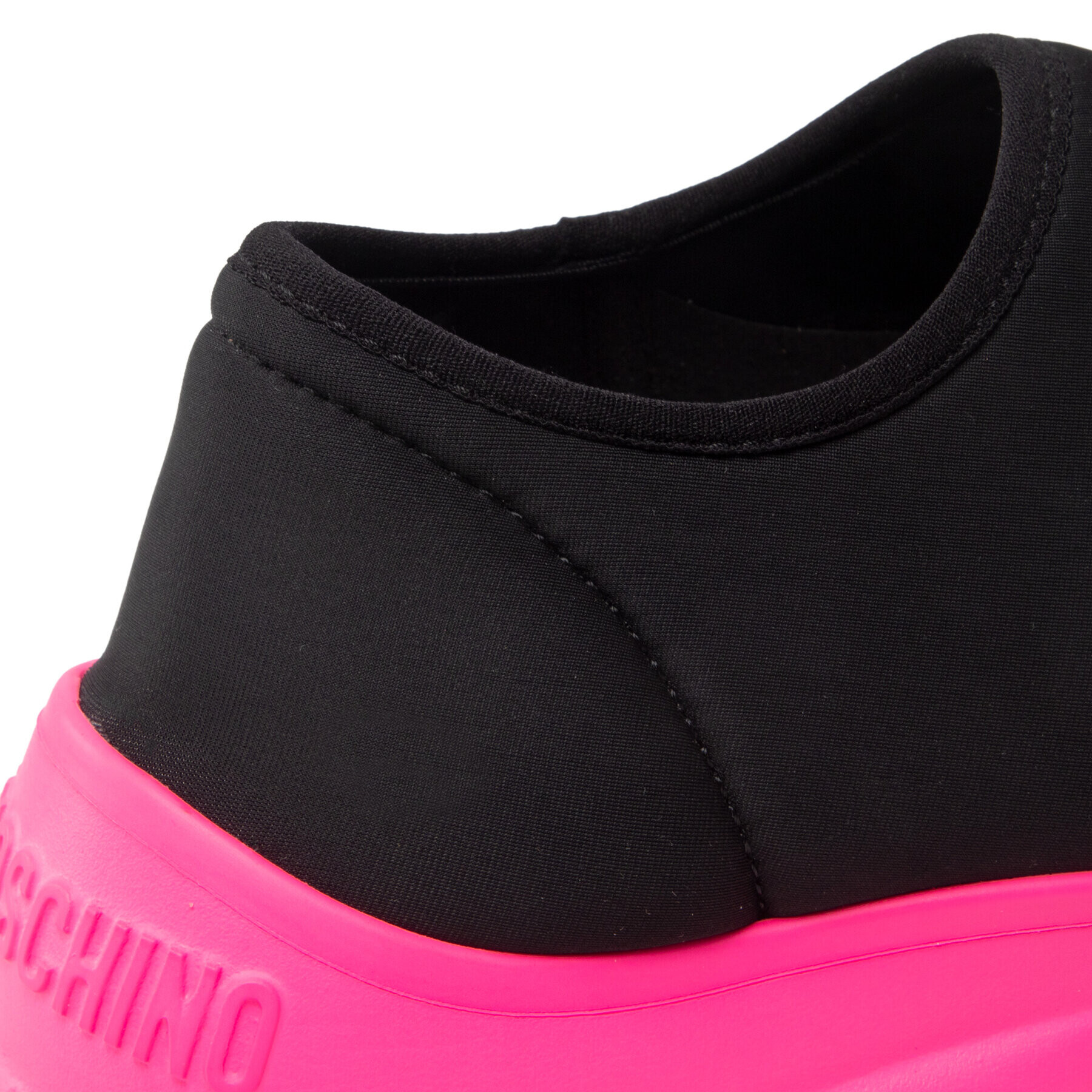 LOVE MOSCHINO Сникърси JA15564G0EIM200B Черен - Pepit.bg