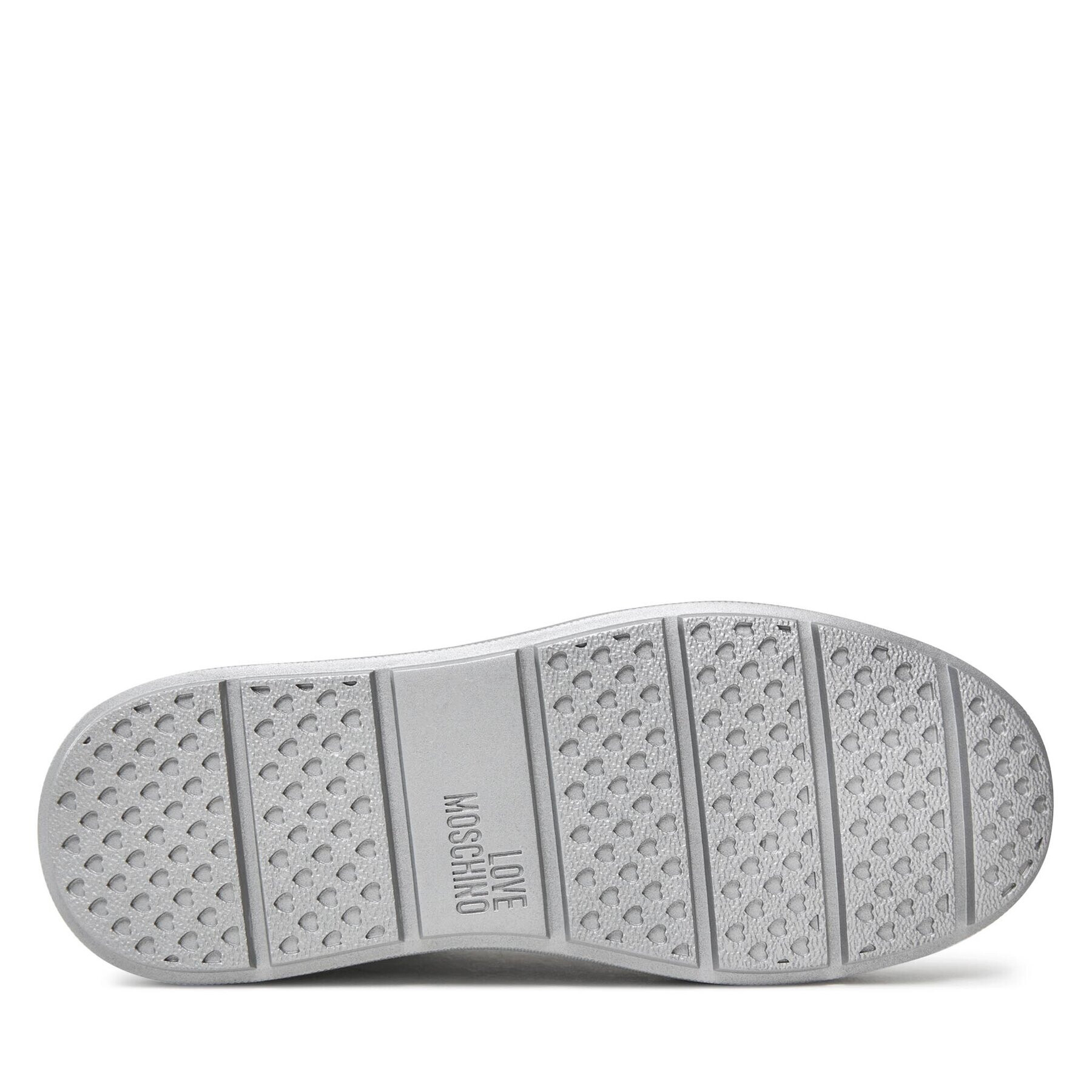LOVE MOSCHINO Сникърси JA15674G0HIA510E Бял - Pepit.bg