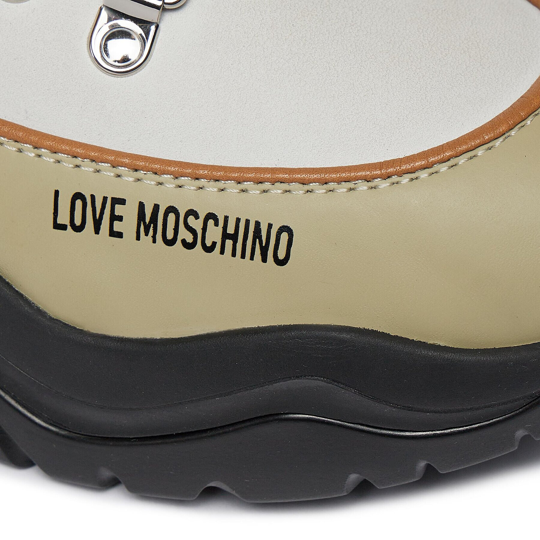 LOVE MOSCHINO Сникърси JA15744G0HIP312A Цветен - Pepit.bg
