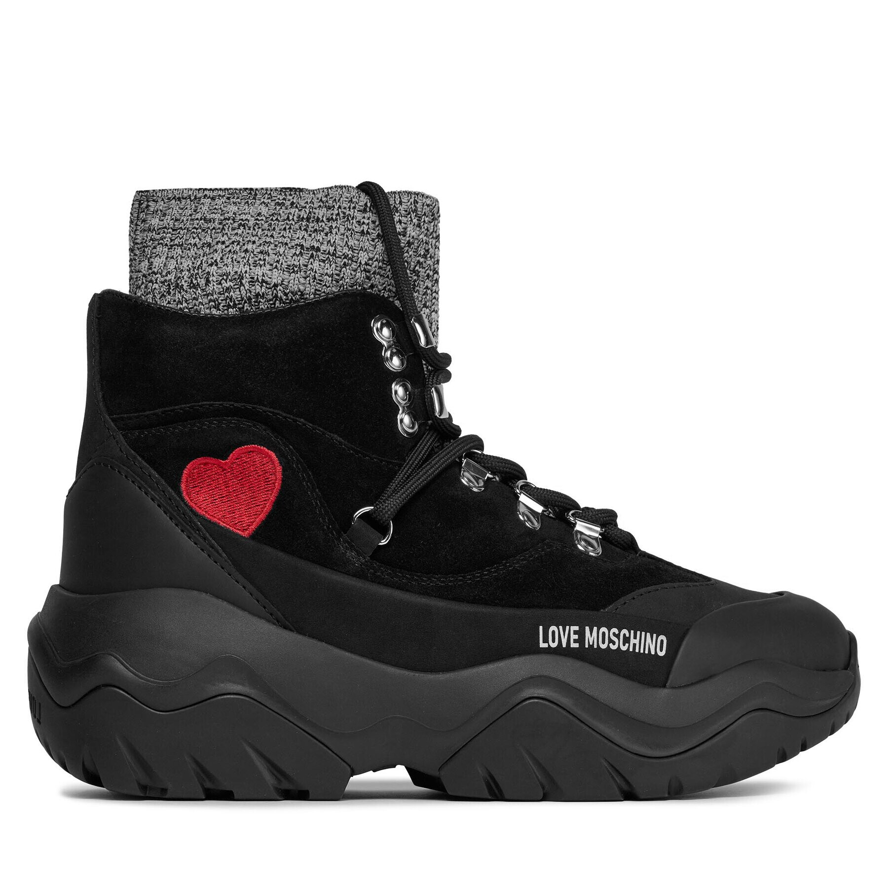 LOVE MOSCHINO Сникърси JA15754G0HIP400A Цветен - Pepit.bg