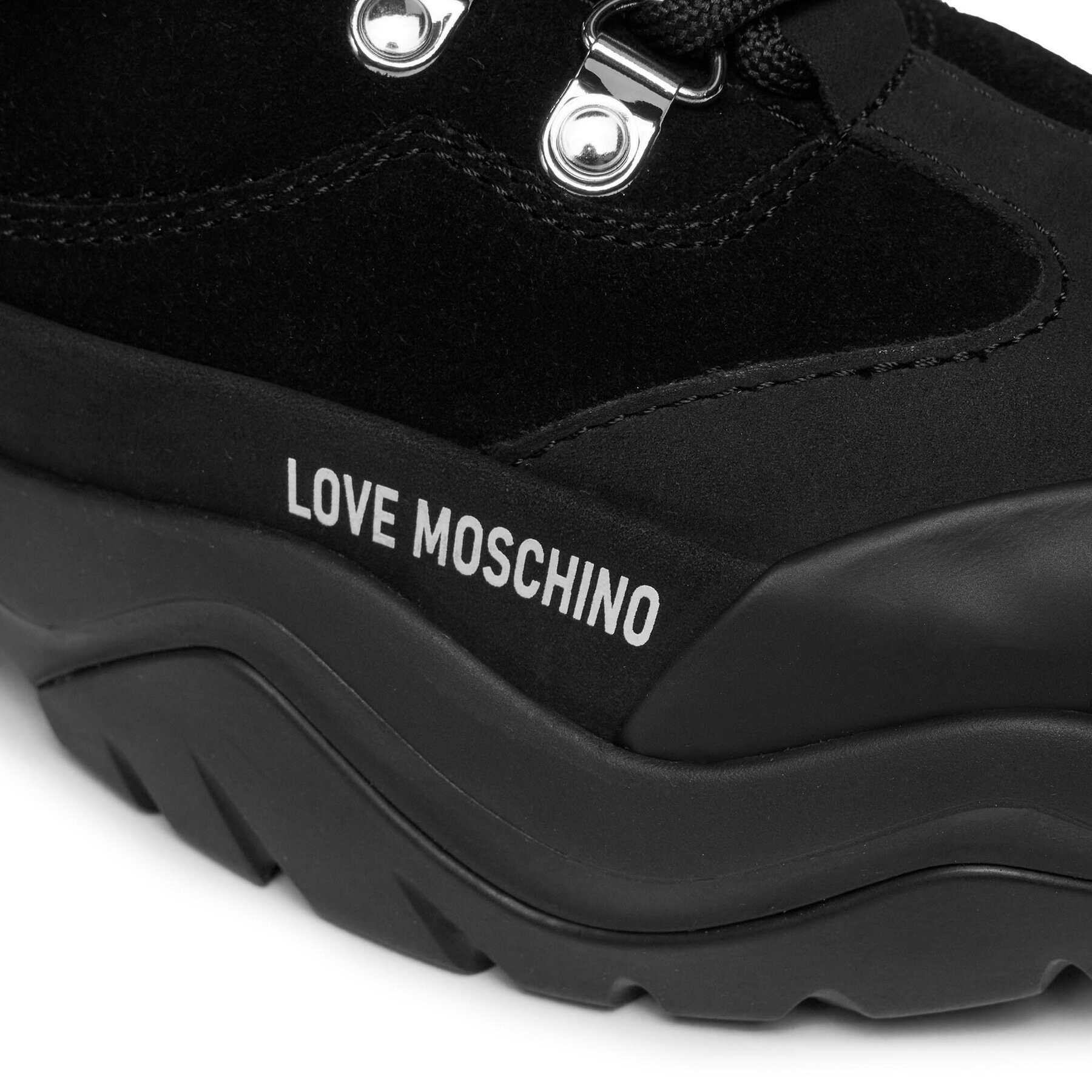 LOVE MOSCHINO Сникърси JA15754G0HIP400A Цветен - Pepit.bg
