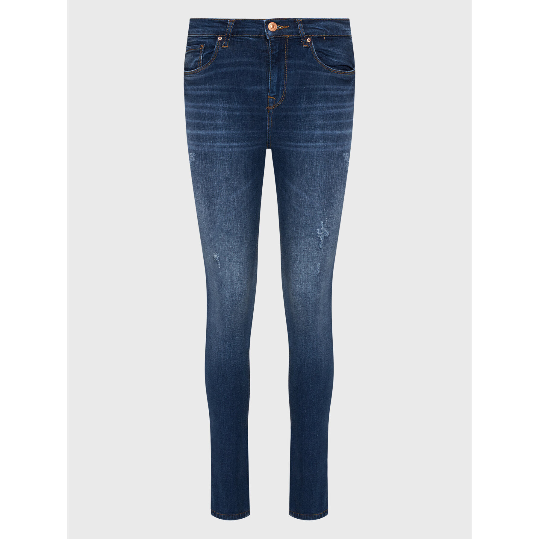 LTB Дънки Amy 51537 15091 Син Skinny Fit - Pepit.bg