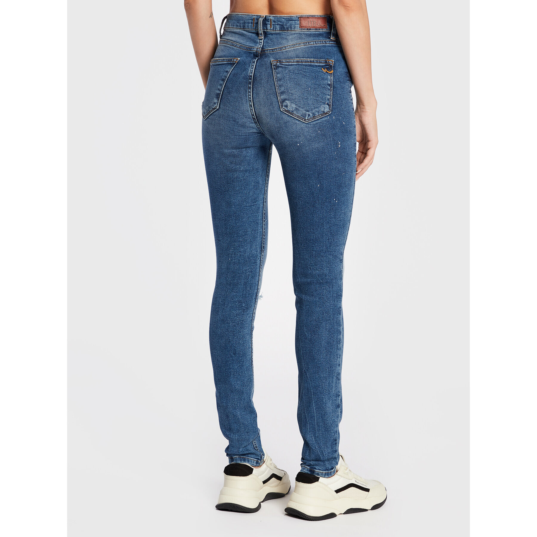 LTB Дънки Amy 51537 15121 Син Skinny Fit - Pepit.bg