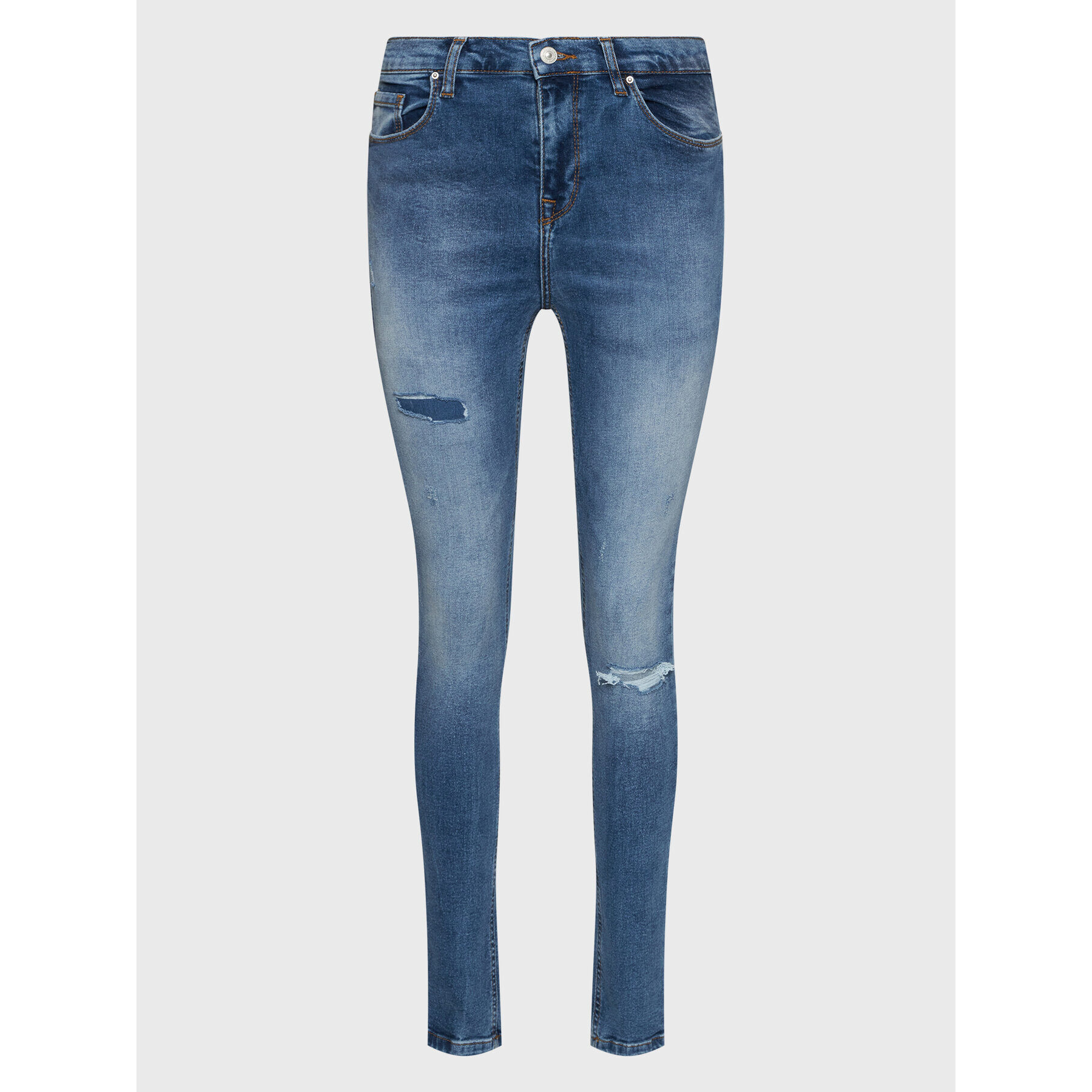 LTB Дънки Amy 51537 15121 Син Skinny Fit - Pepit.bg