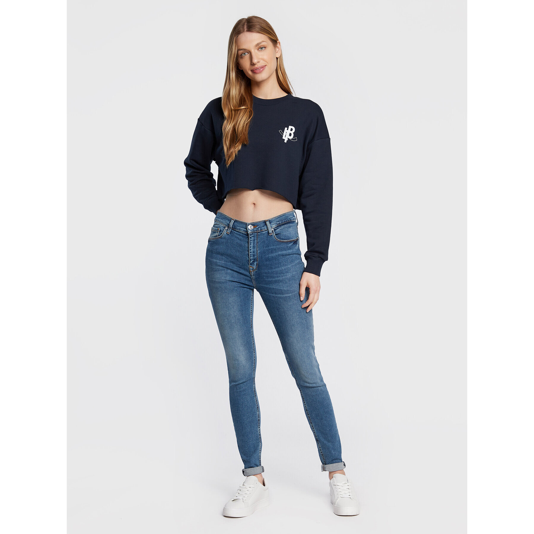 LTB Дънки Amy X 51537 15254 Син Skinny Fit - Pepit.bg