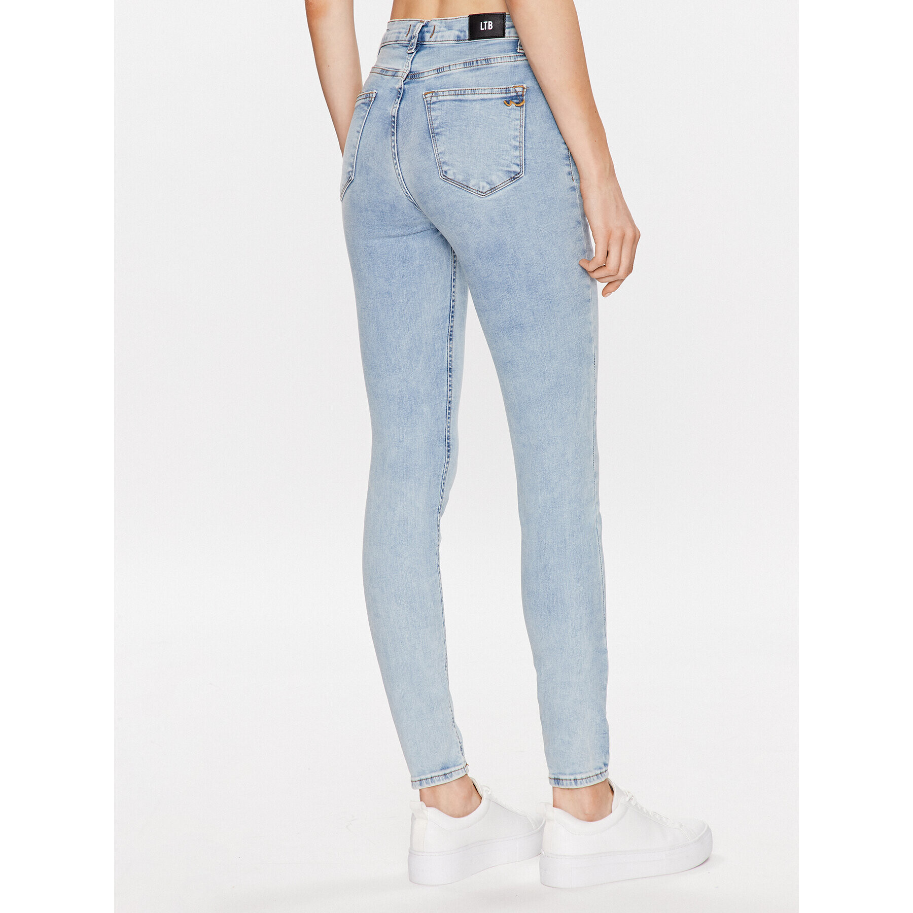 LTB Дънки Amy X 51537 15452 Син Skinny Fit - Pepit.bg