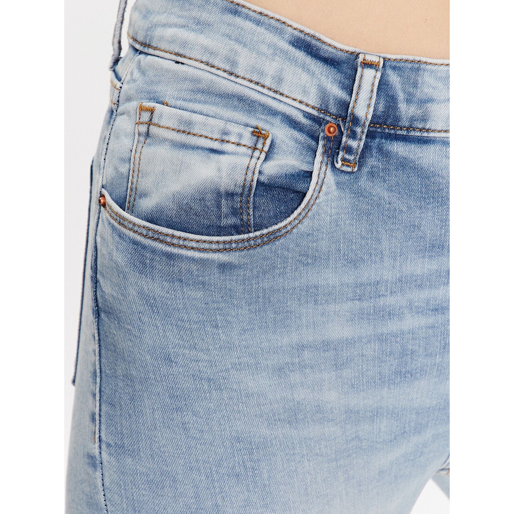 LTB Дънки Amy X 51537 15452 Син Skinny Fit - Pepit.bg