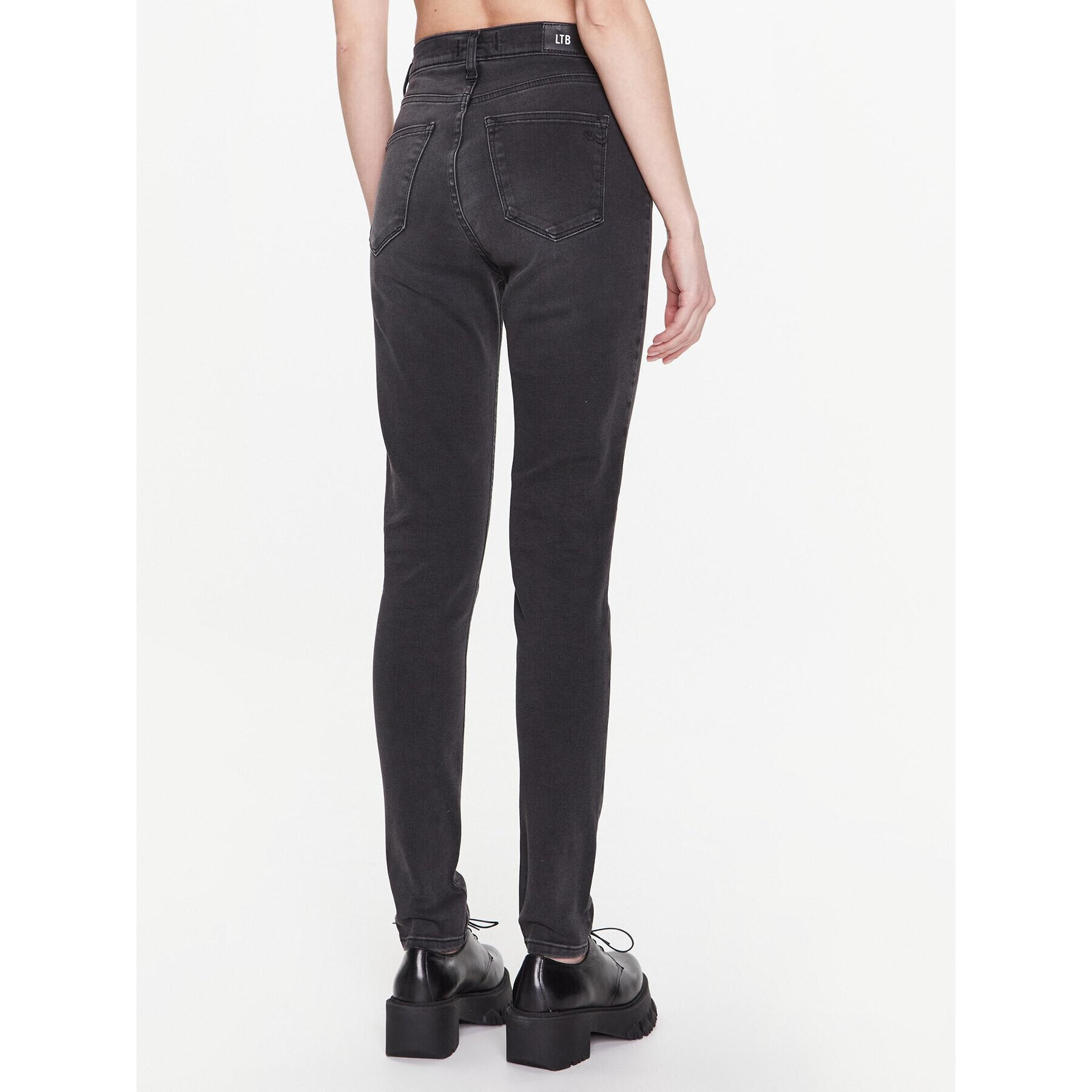 LTB Дънки Amy X 51537 Сив Skinny Fit - Pepit.bg