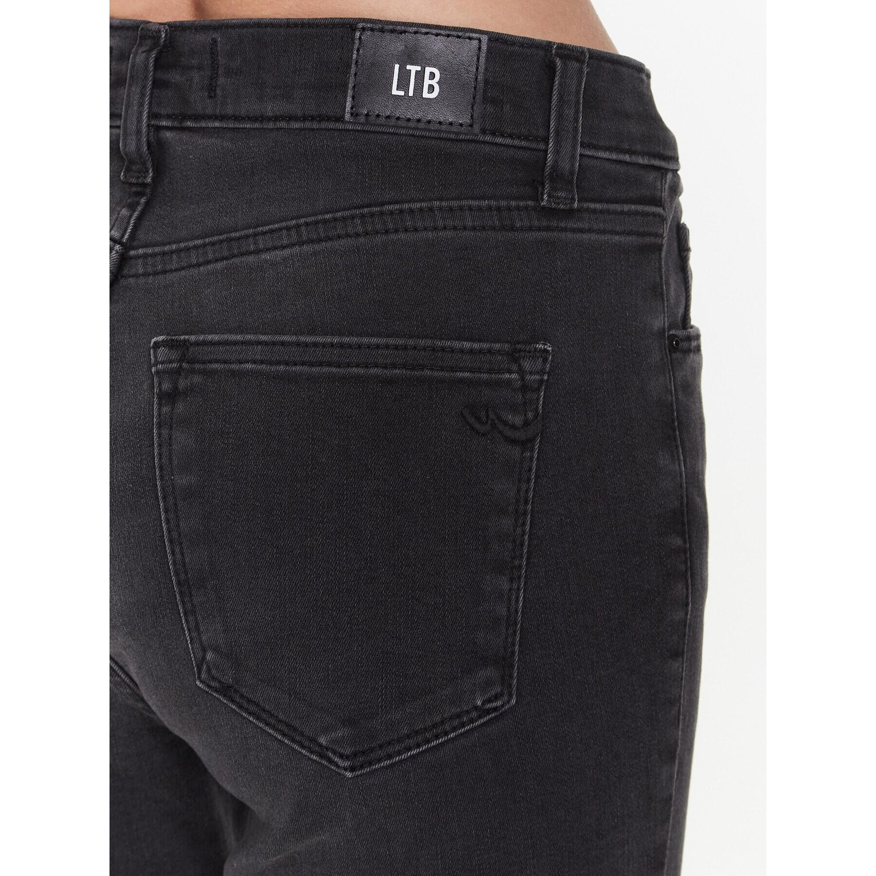 LTB Дънки Amy X 51537 Сив Skinny Fit - Pepit.bg