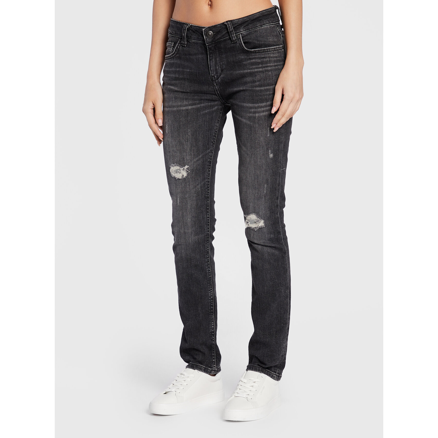 LTB Дънки Aspen 51062 15200 Сив Slim Fit - Pepit.bg