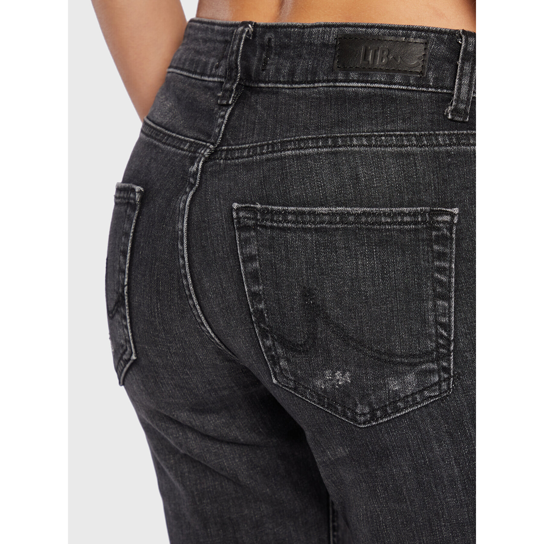 LTB Дънки Aspen 51062 15200 Сив Slim Fit - Pepit.bg