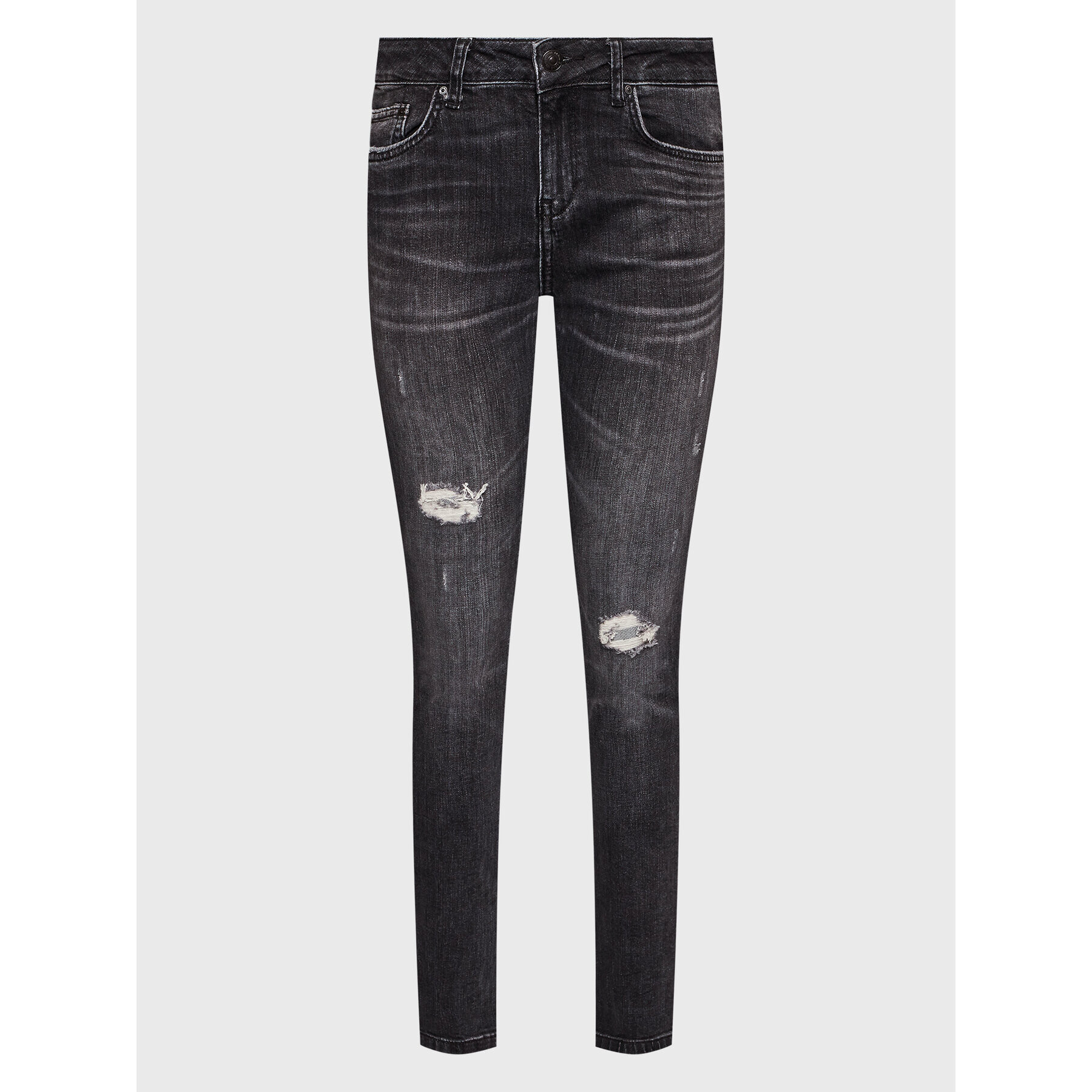 LTB Дънки Aspen 51062 15200 Сив Slim Fit - Pepit.bg