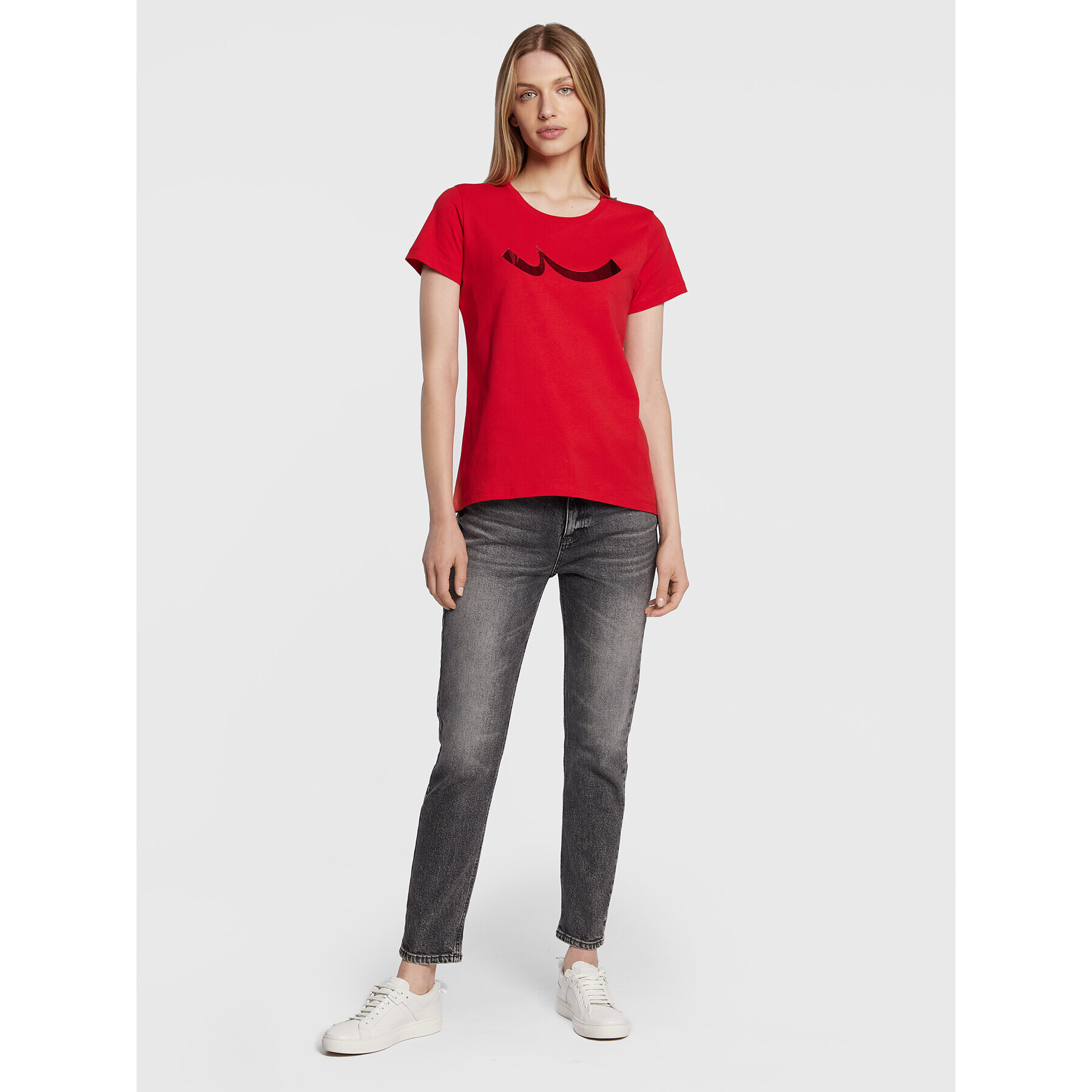 LTB Дънки Freya 51557 15301 Сив Slim Fit - Pepit.bg