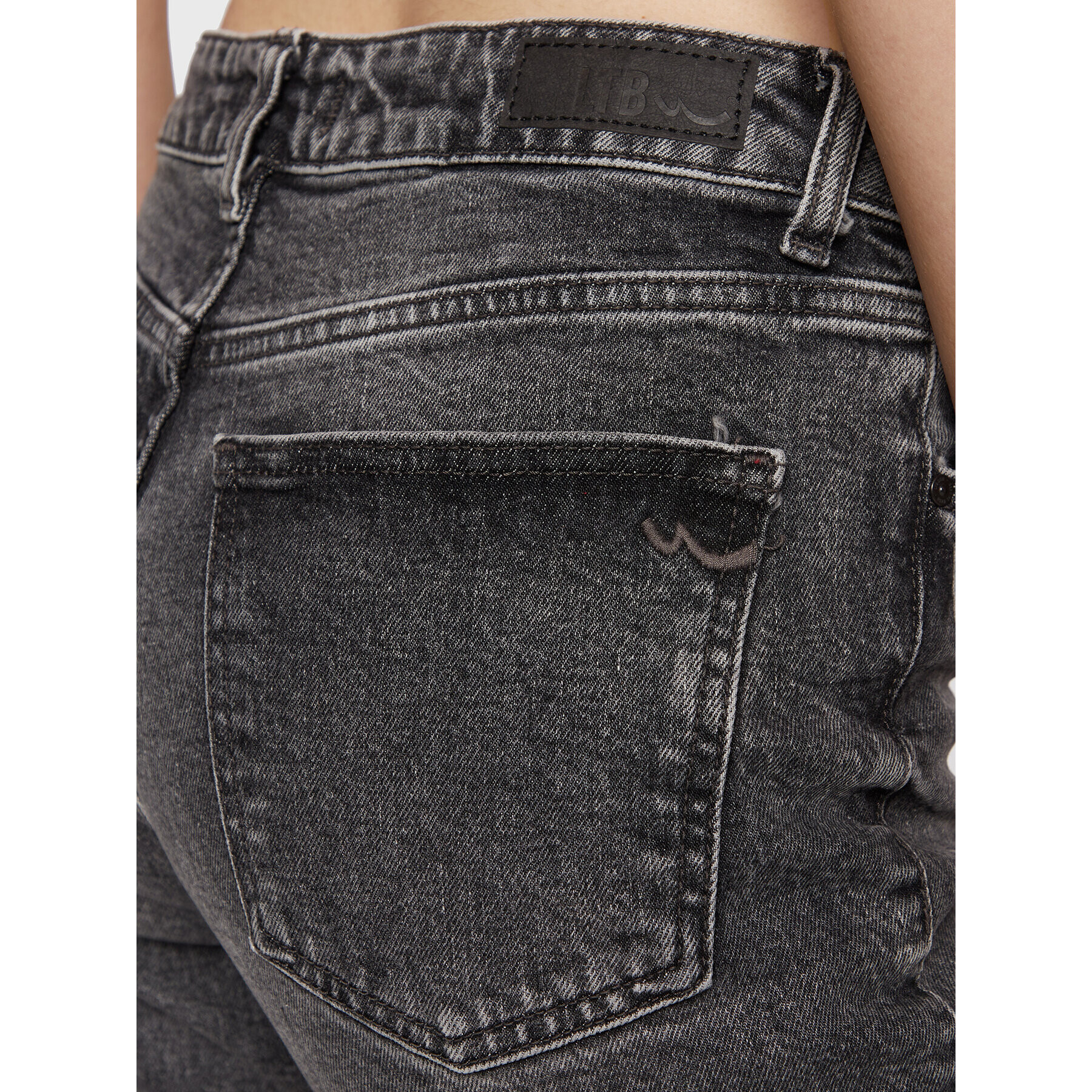 LTB Дънки Freya 51557 15301 Сив Slim Fit - Pepit.bg